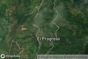 Quebrada Los Medios