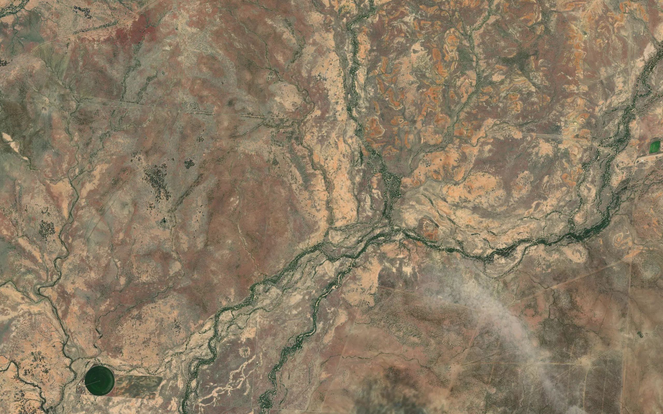Dalzell Creek