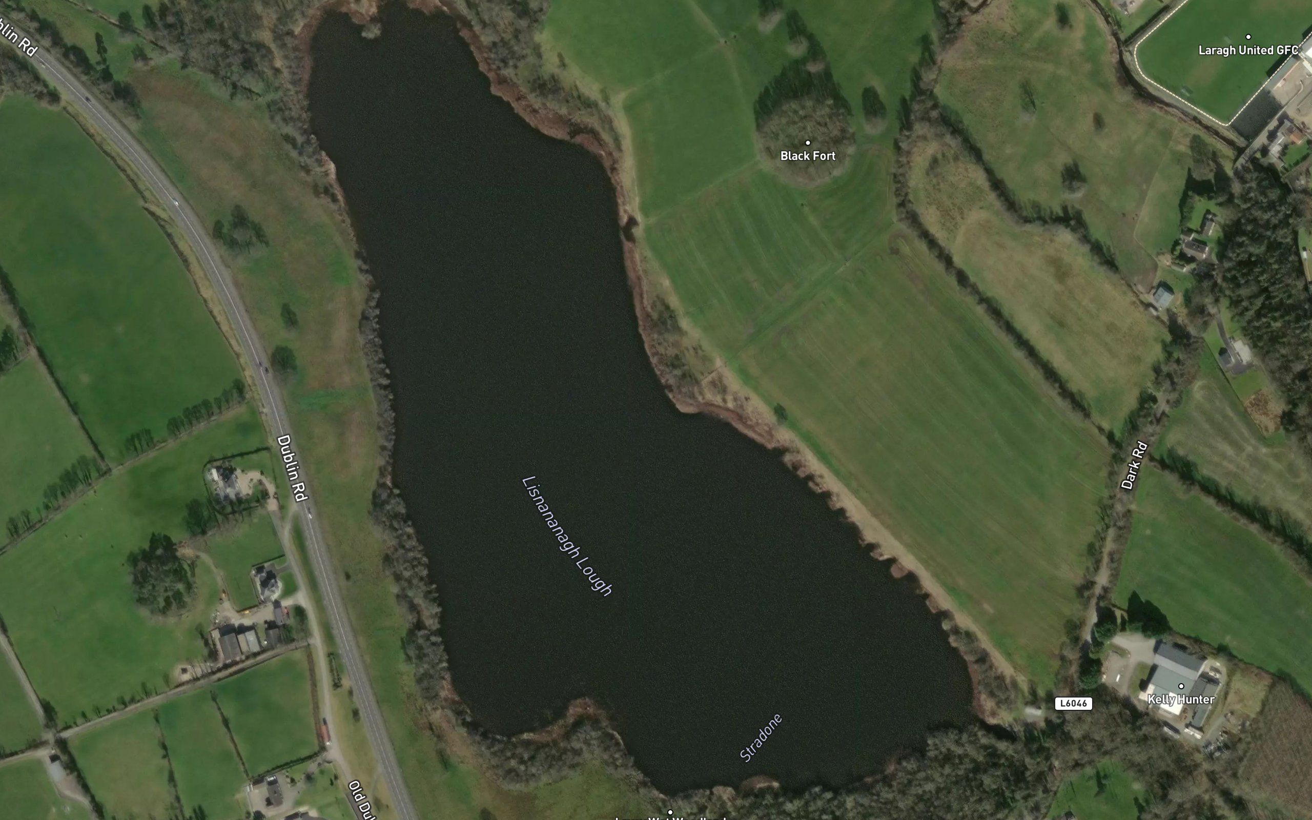 Lisnananagh Lough
