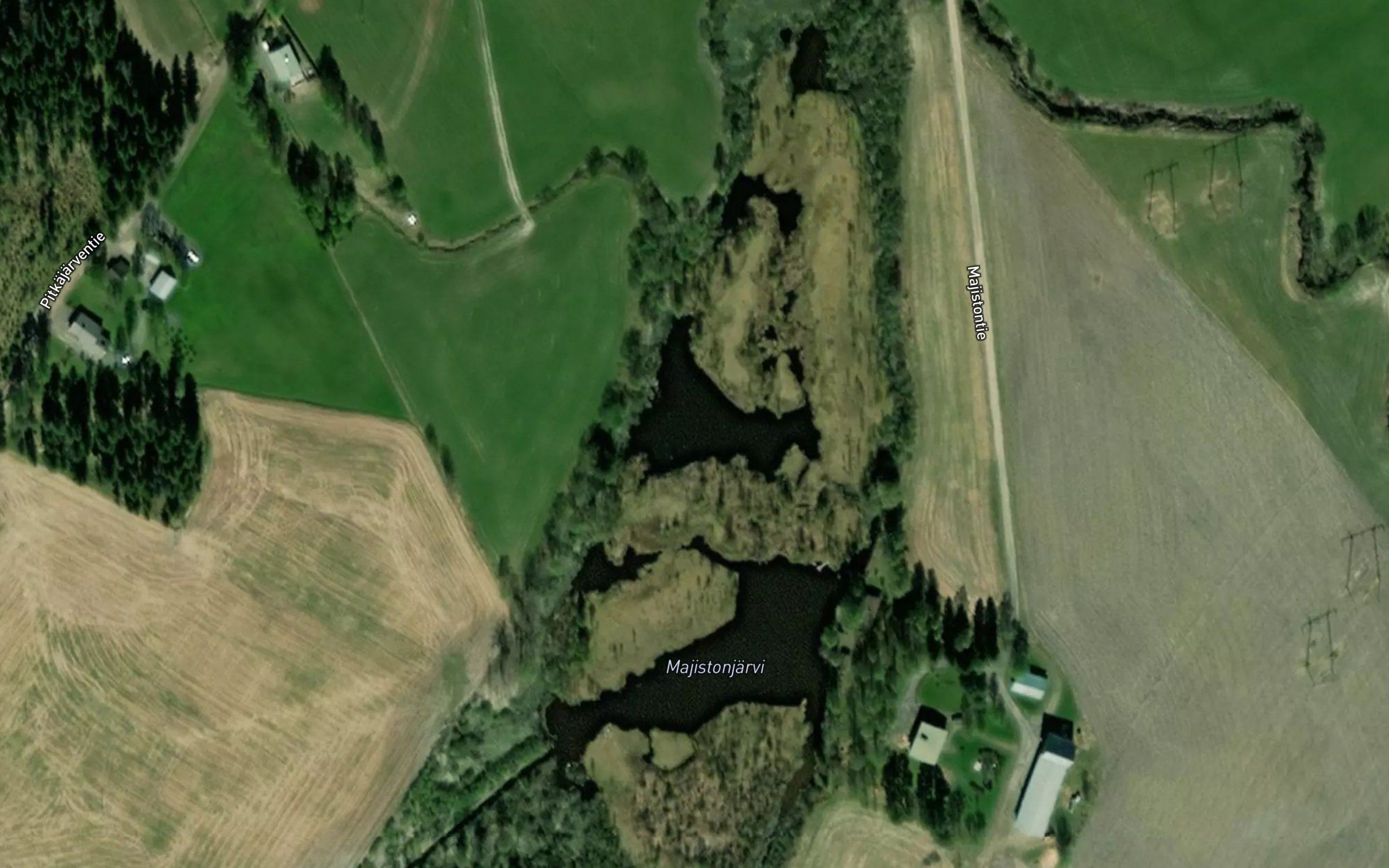 Majistonjarvi