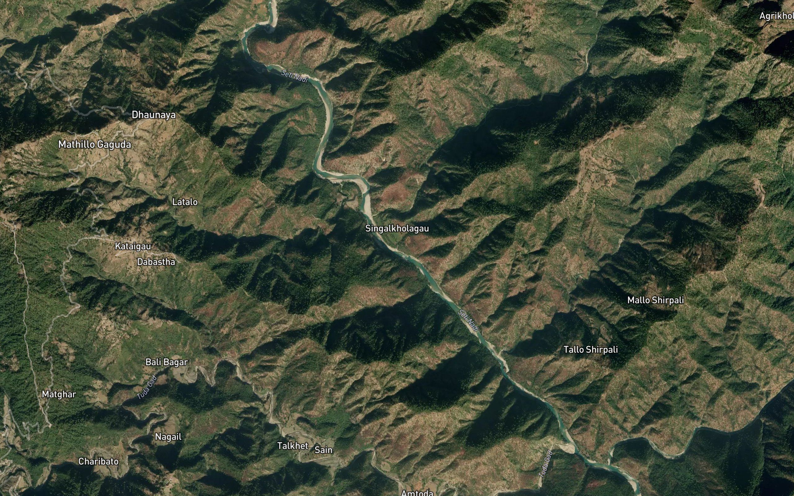 Sugure Khola