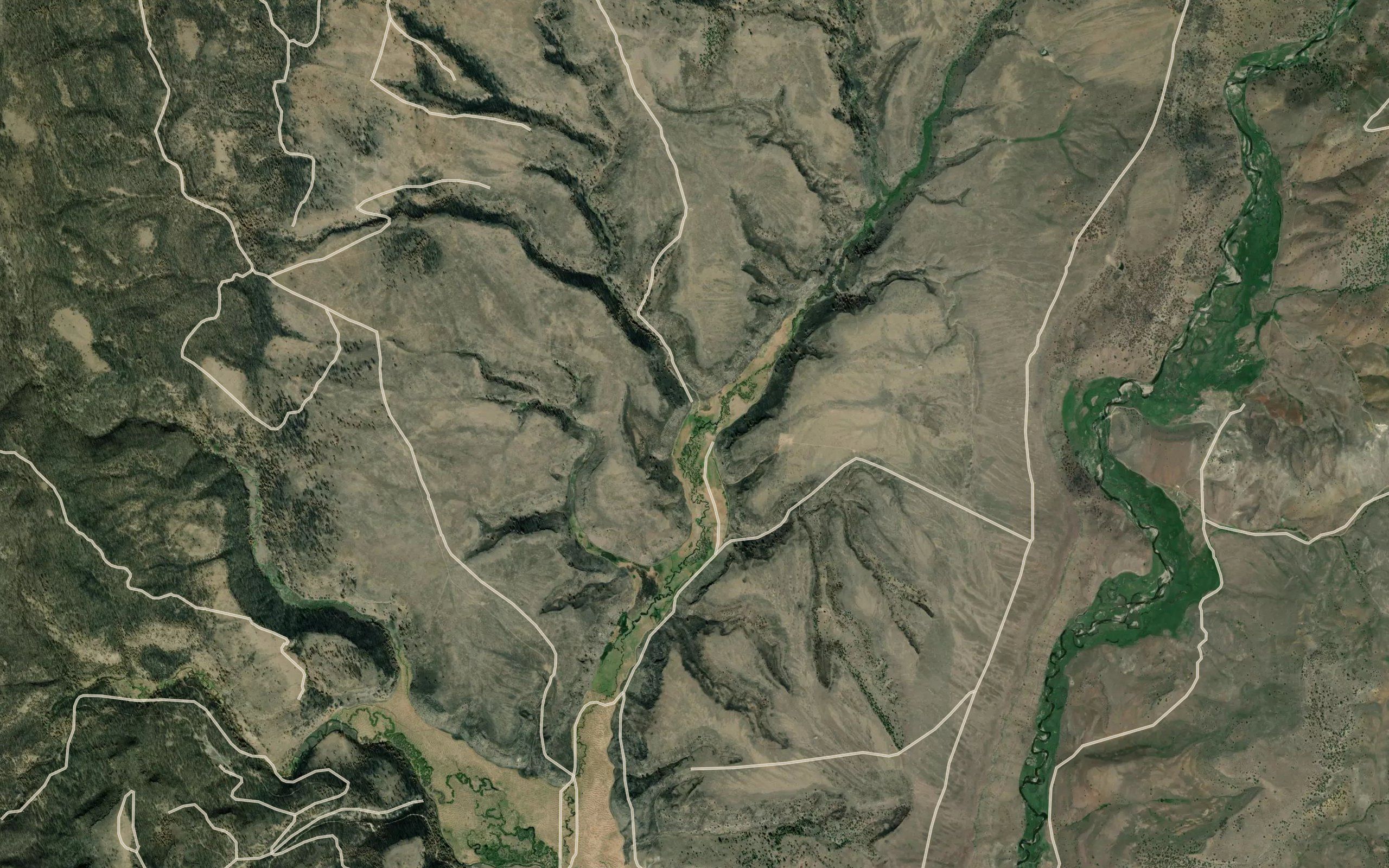 Deadwood Creek