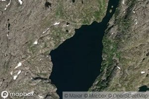 Oksefjellvatnet