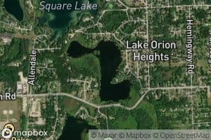 Elkhorn Lake