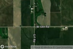 Deepwell Farms Reservoir