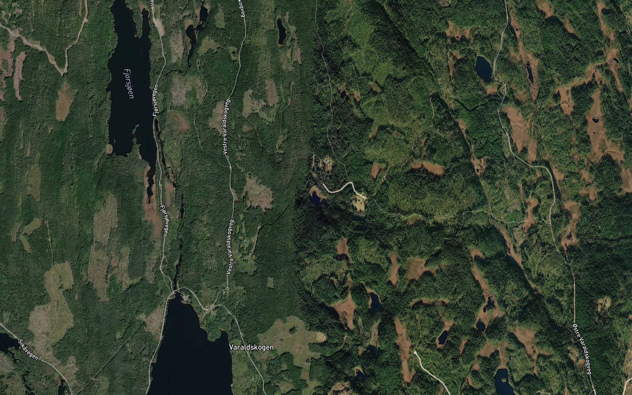 Otertjennet