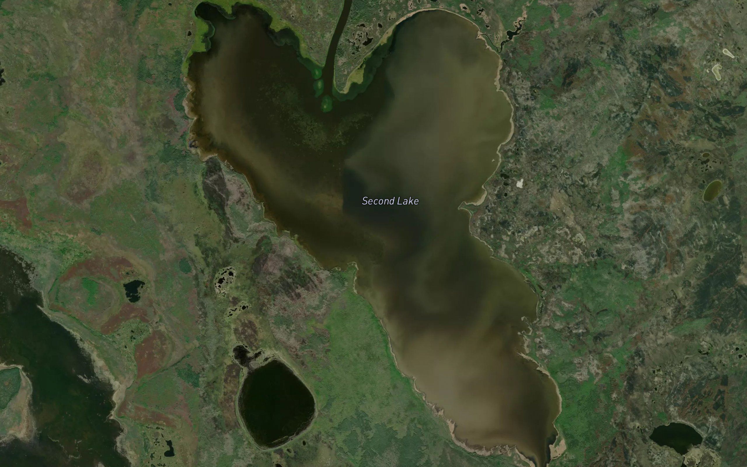 Second Lake