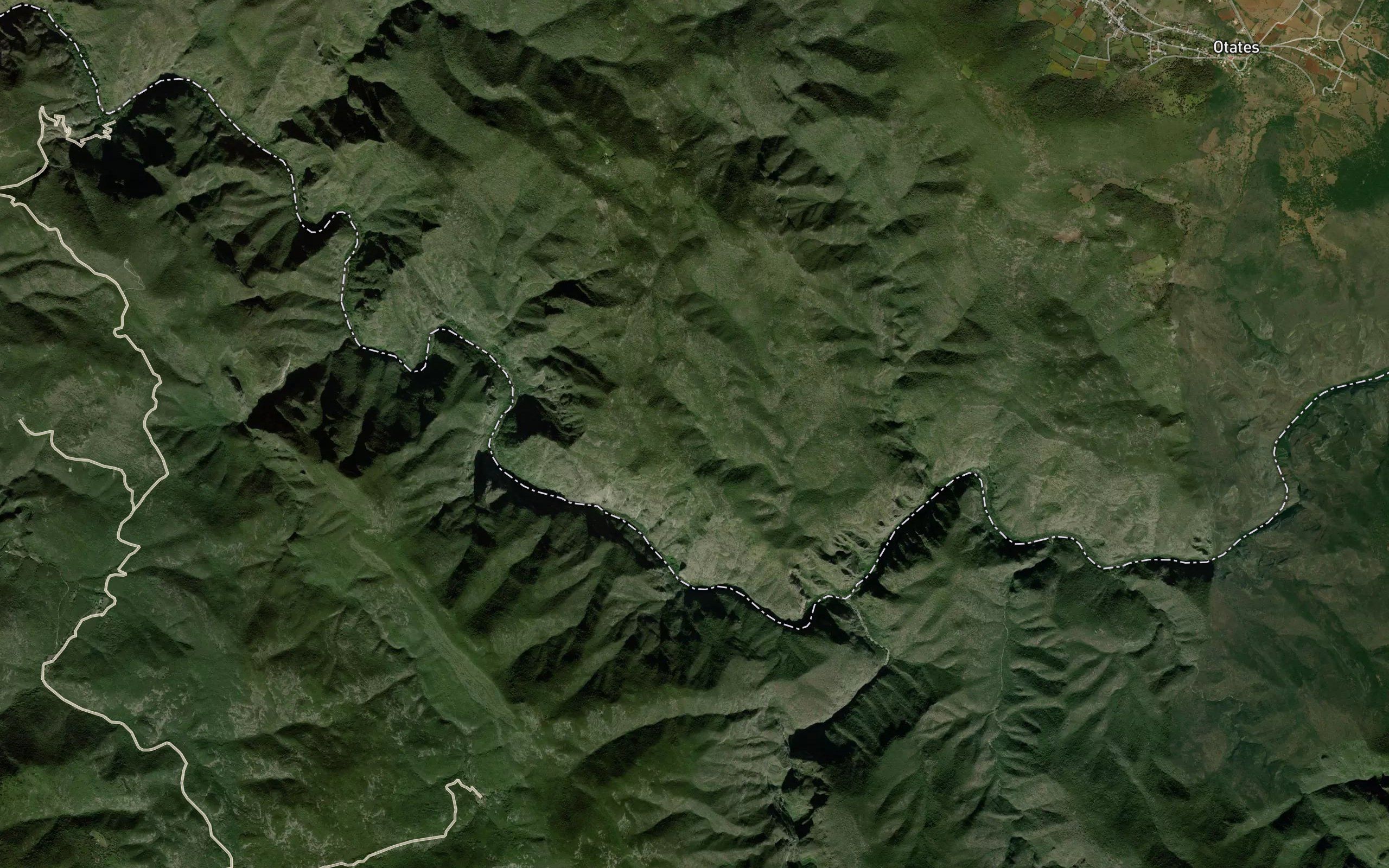 Barranca Las Canoas