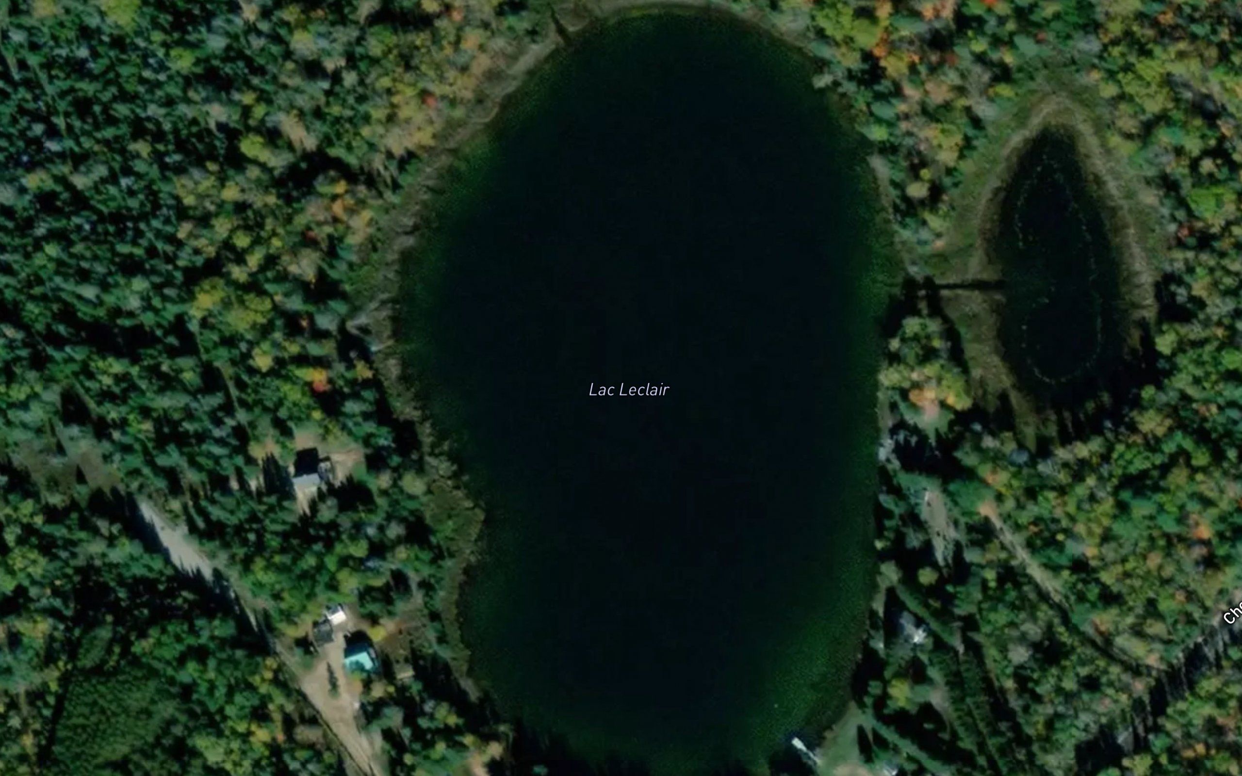 Lac Leclair