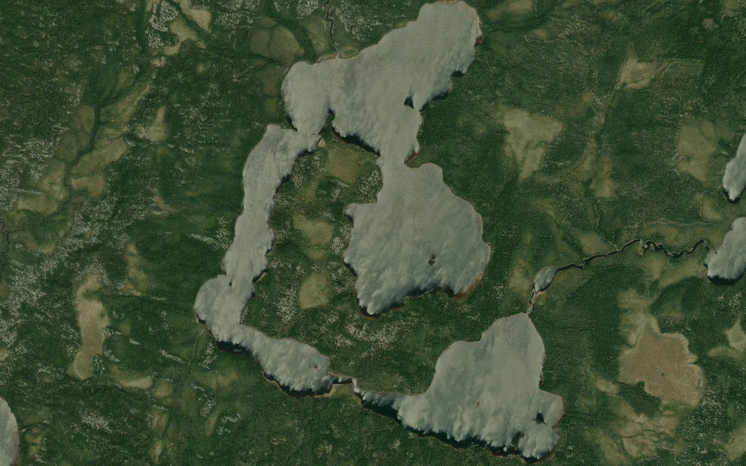 Lac en Boucle