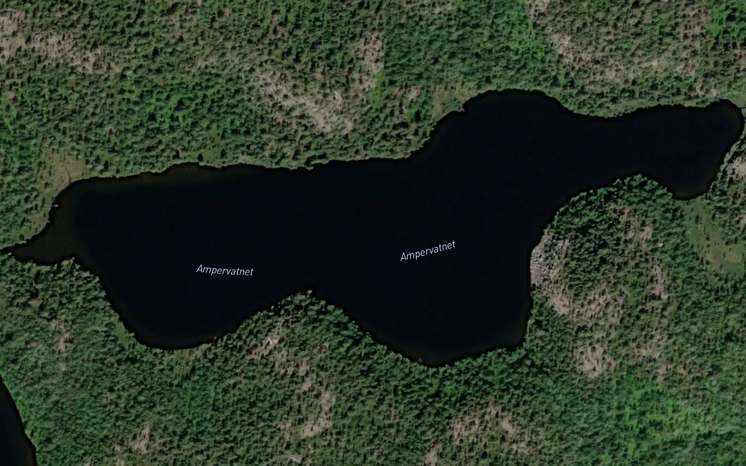 Ampervatnet