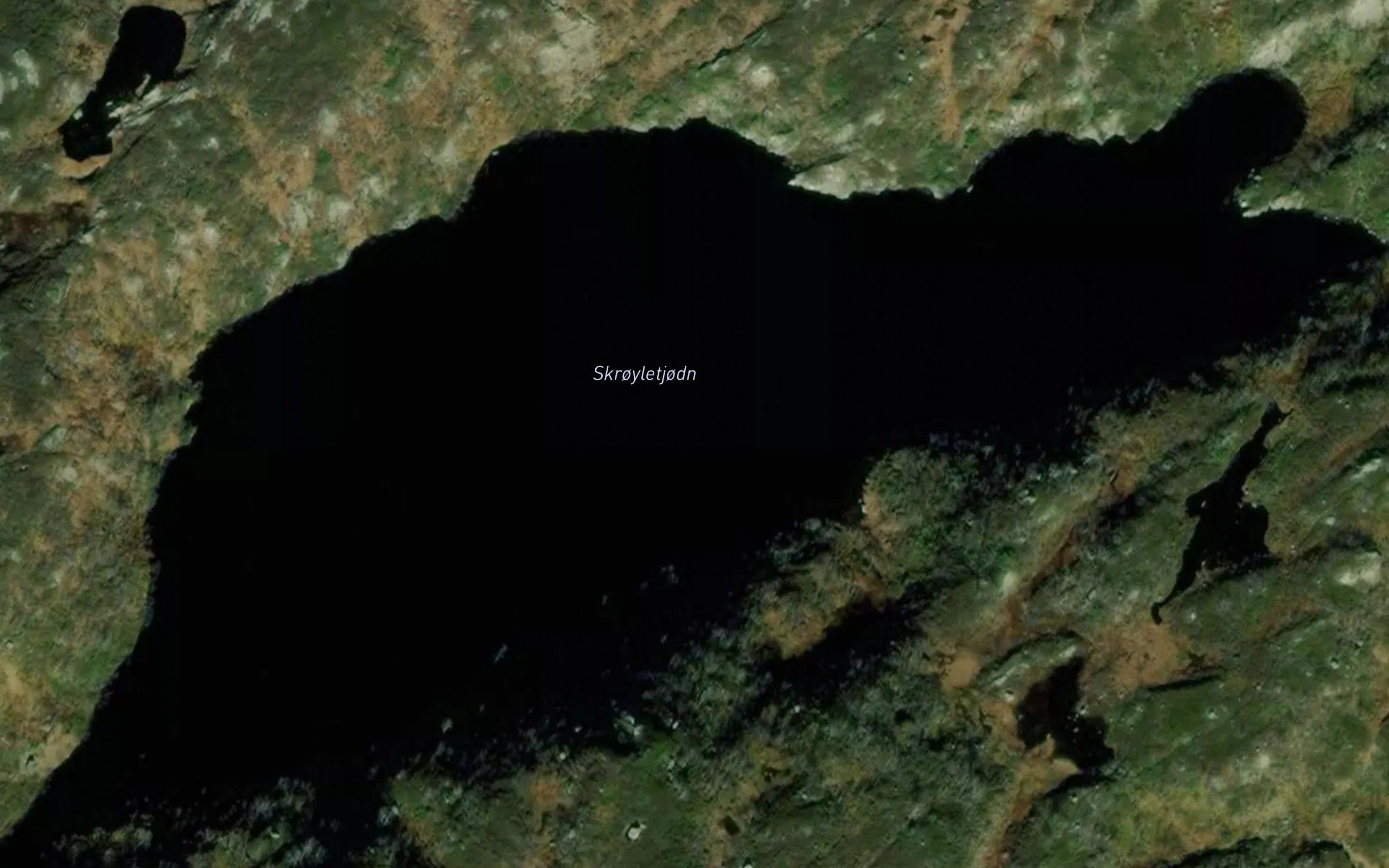 Skroylevatnet