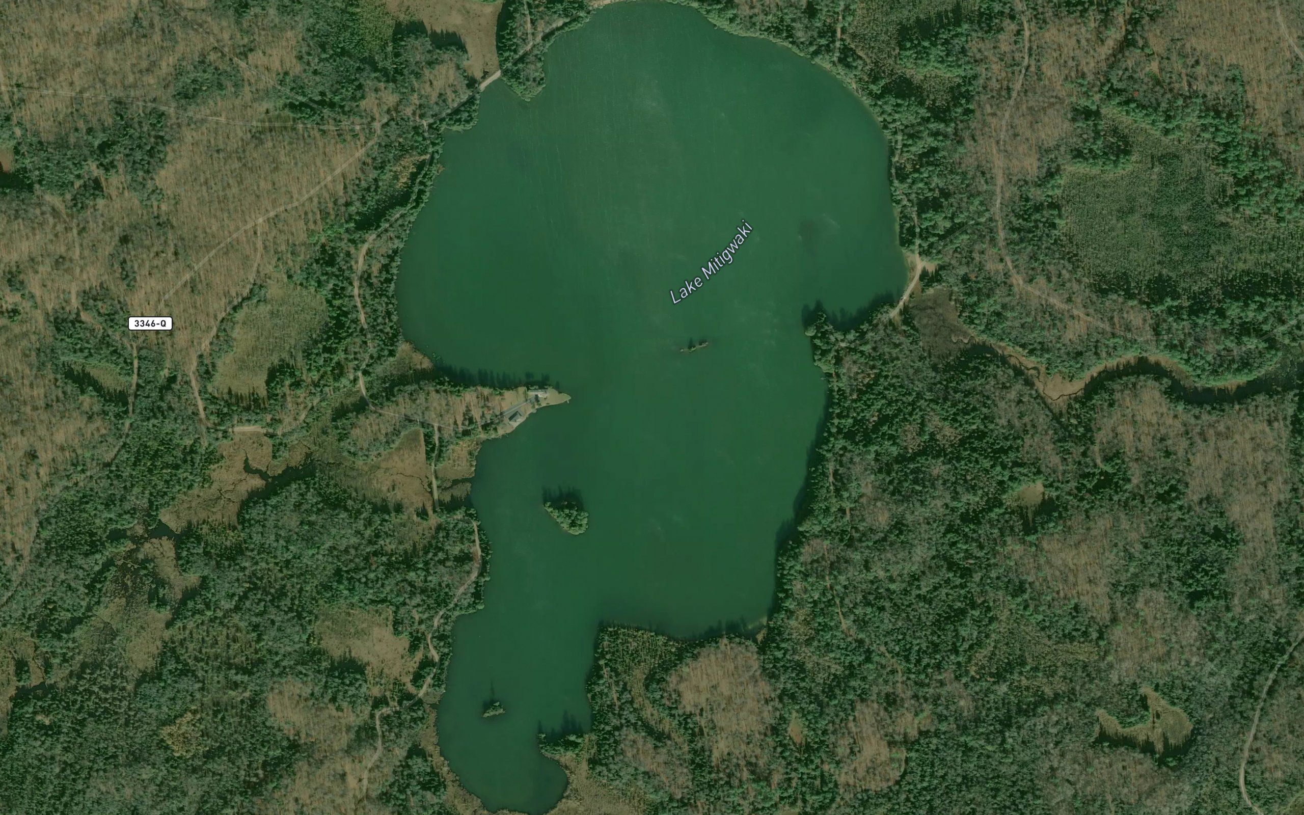 Lake Mitigwaki
