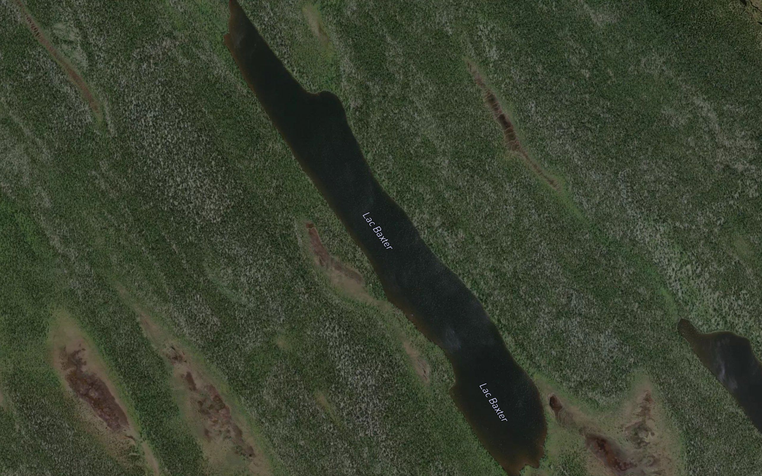Lac Baxter