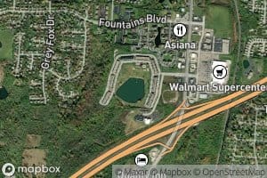 Highland Greens Apartments Lake