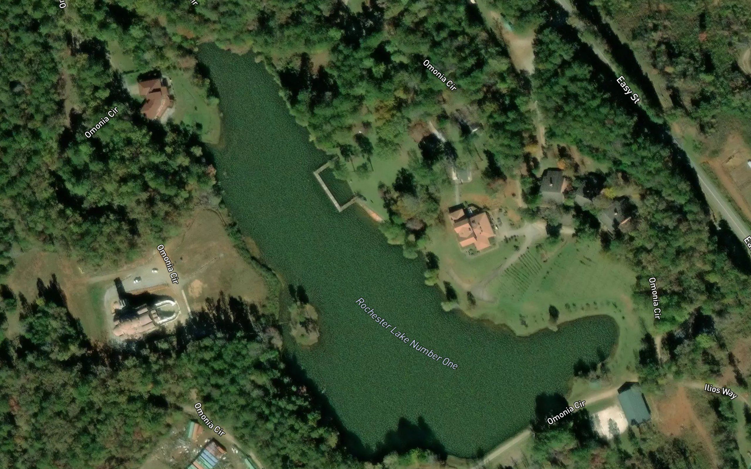 Rochester Lake Number One