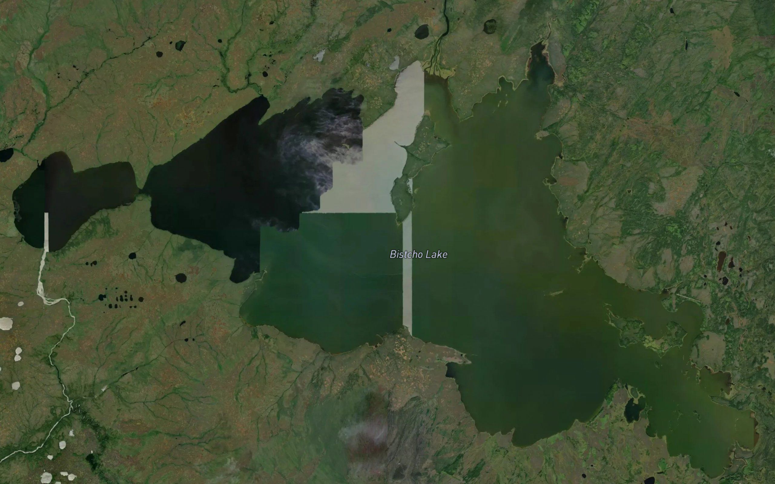 Bistcho Lake
