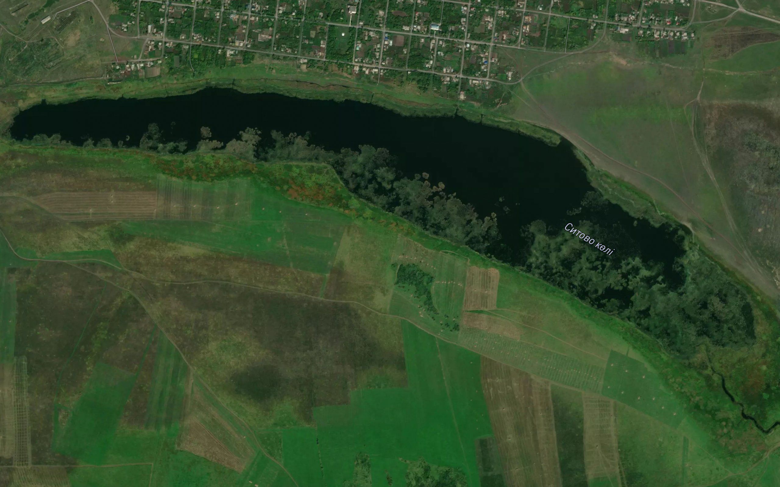Ozero Sitovo