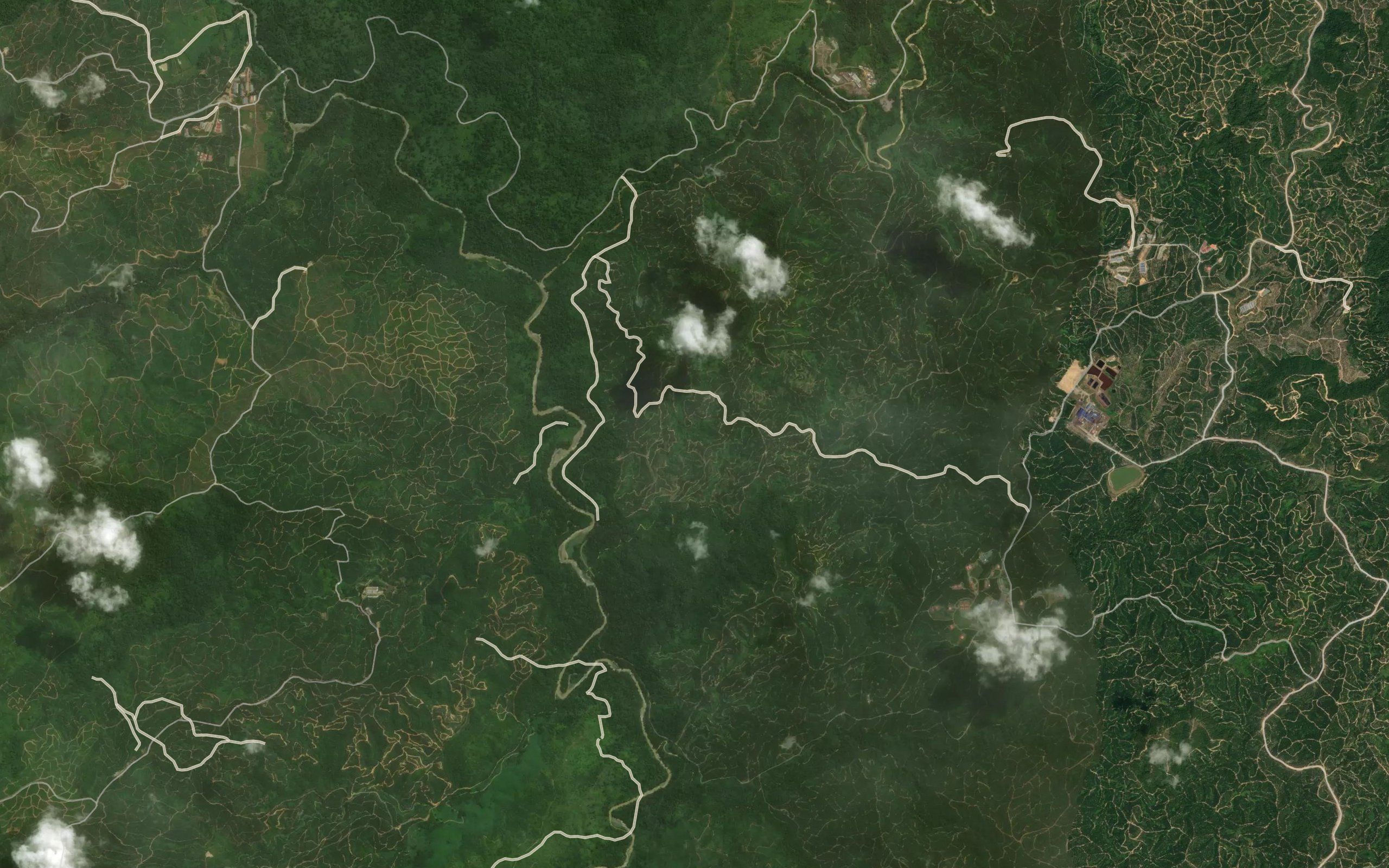 Sungai Serapi