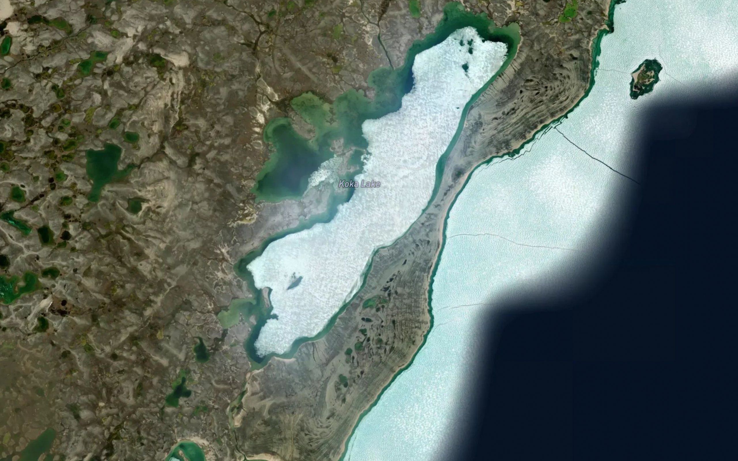 Koka Lake