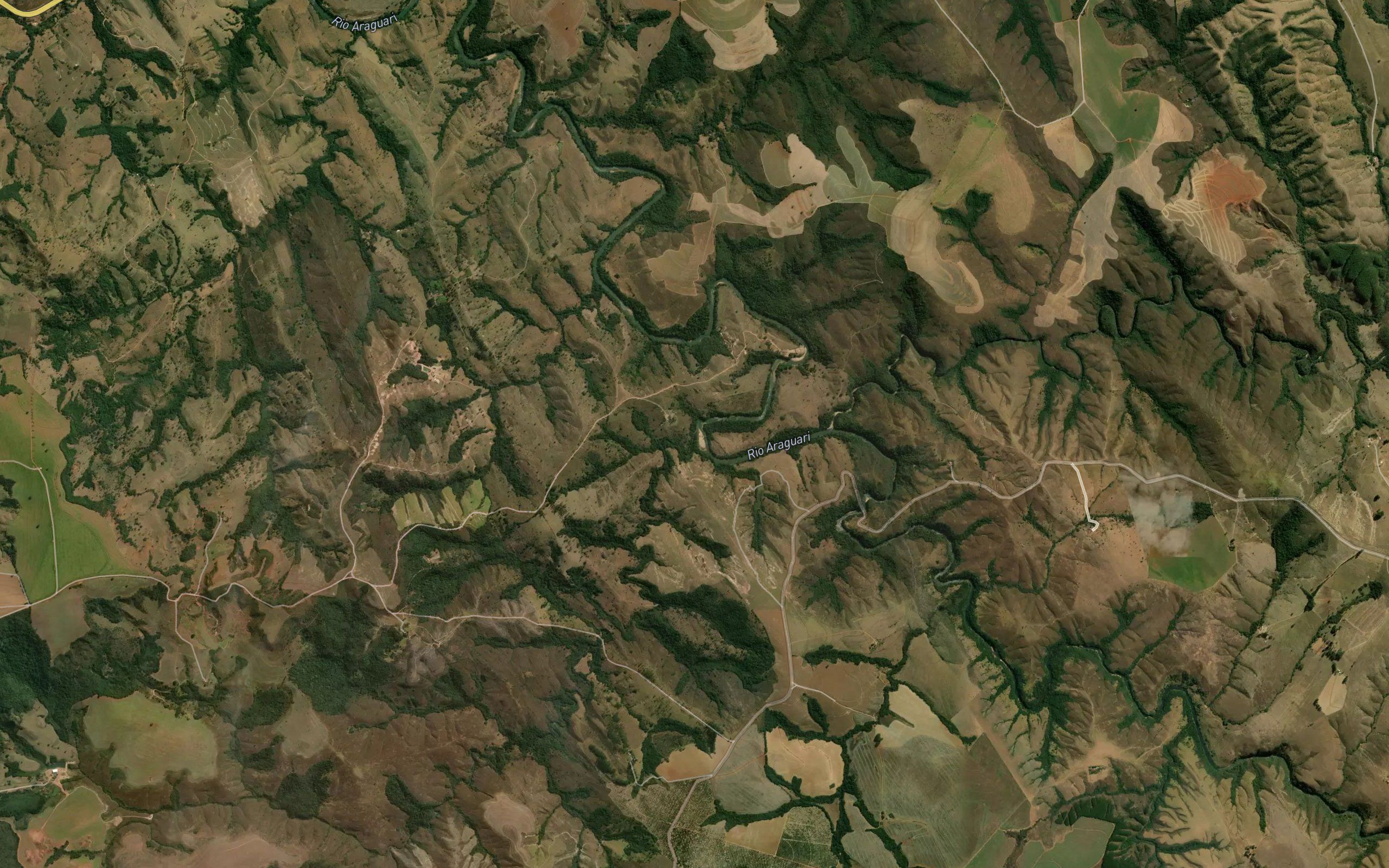 Ribeirao dos Veados