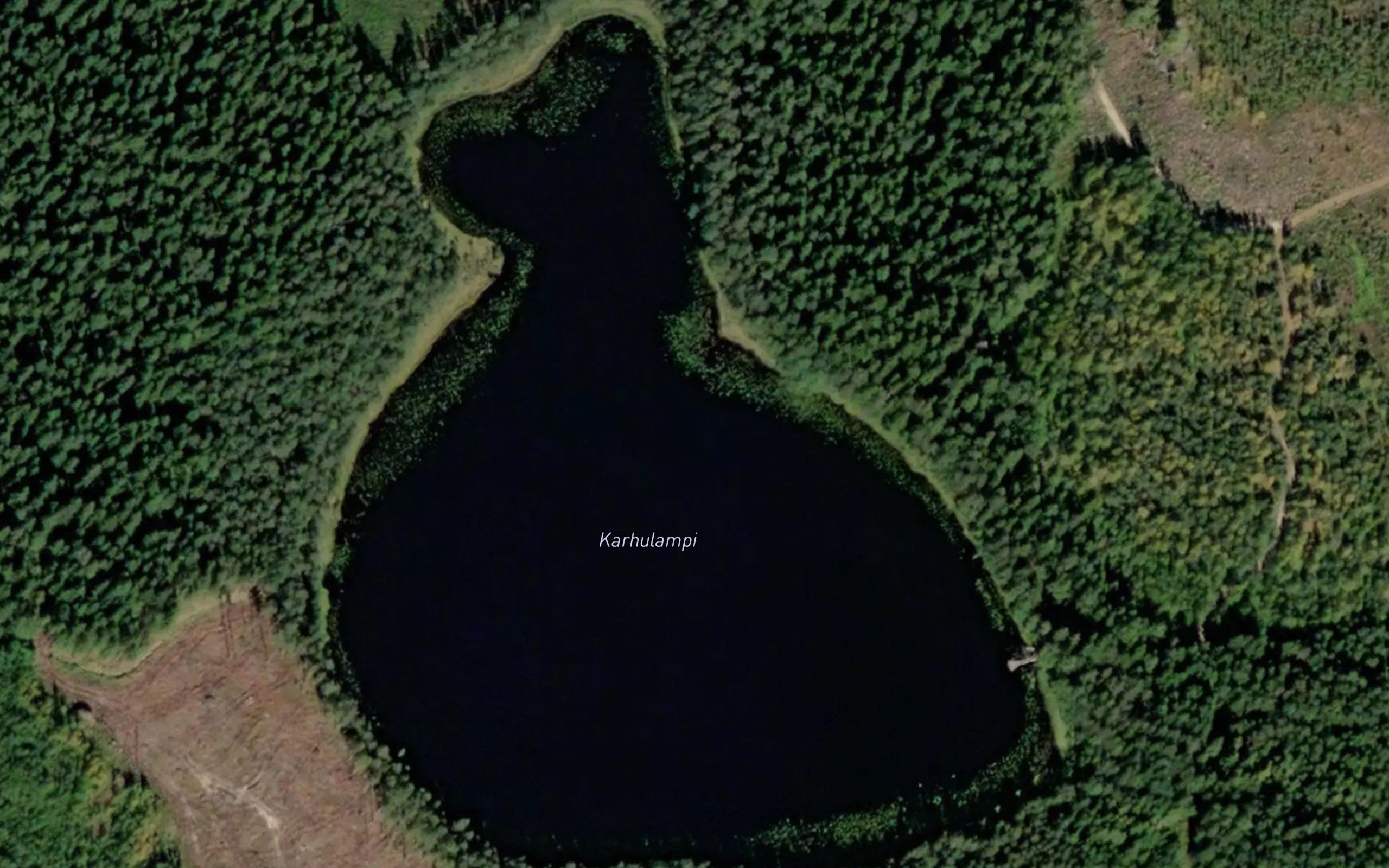Karhulampi
