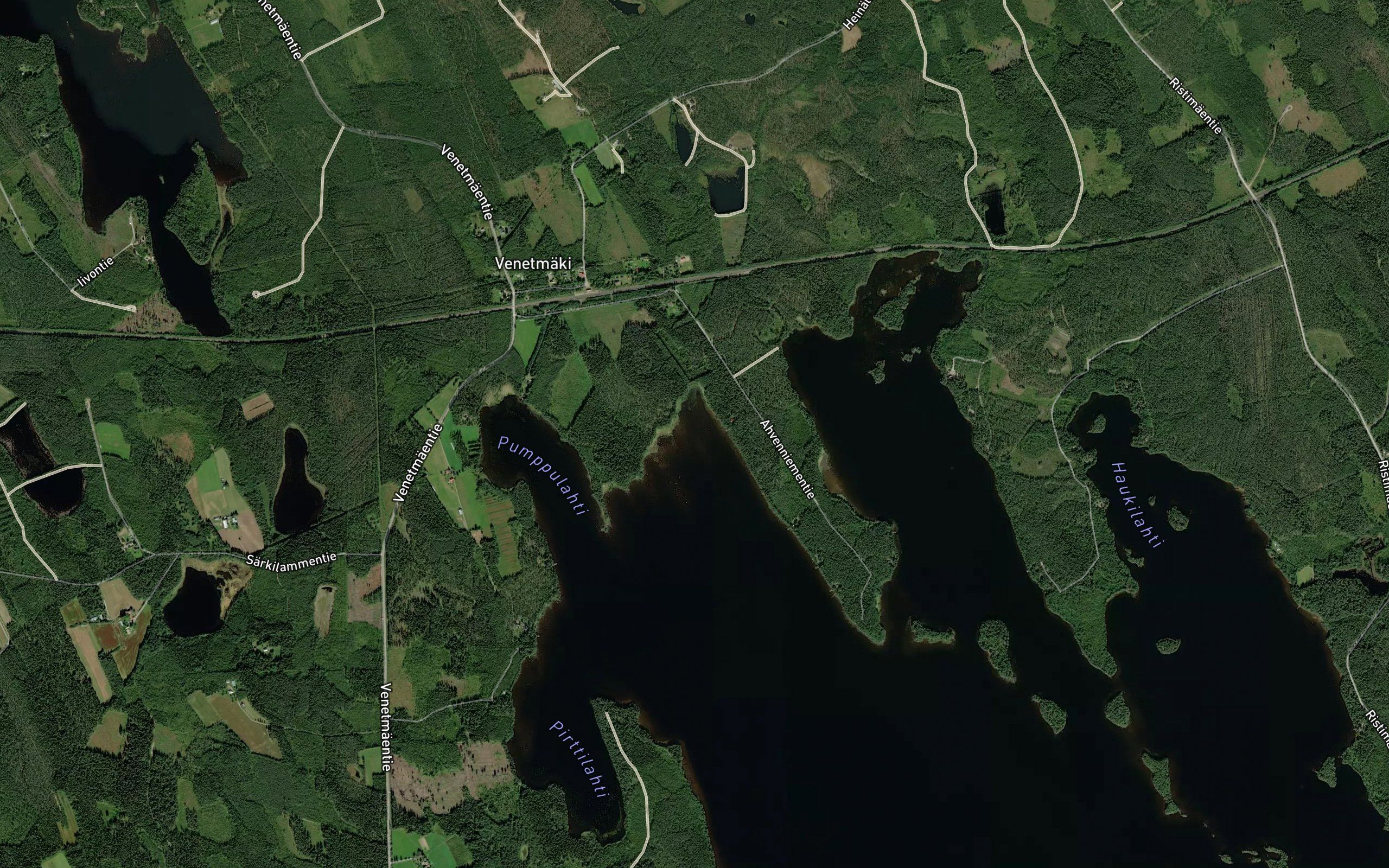 Sammakkolahti