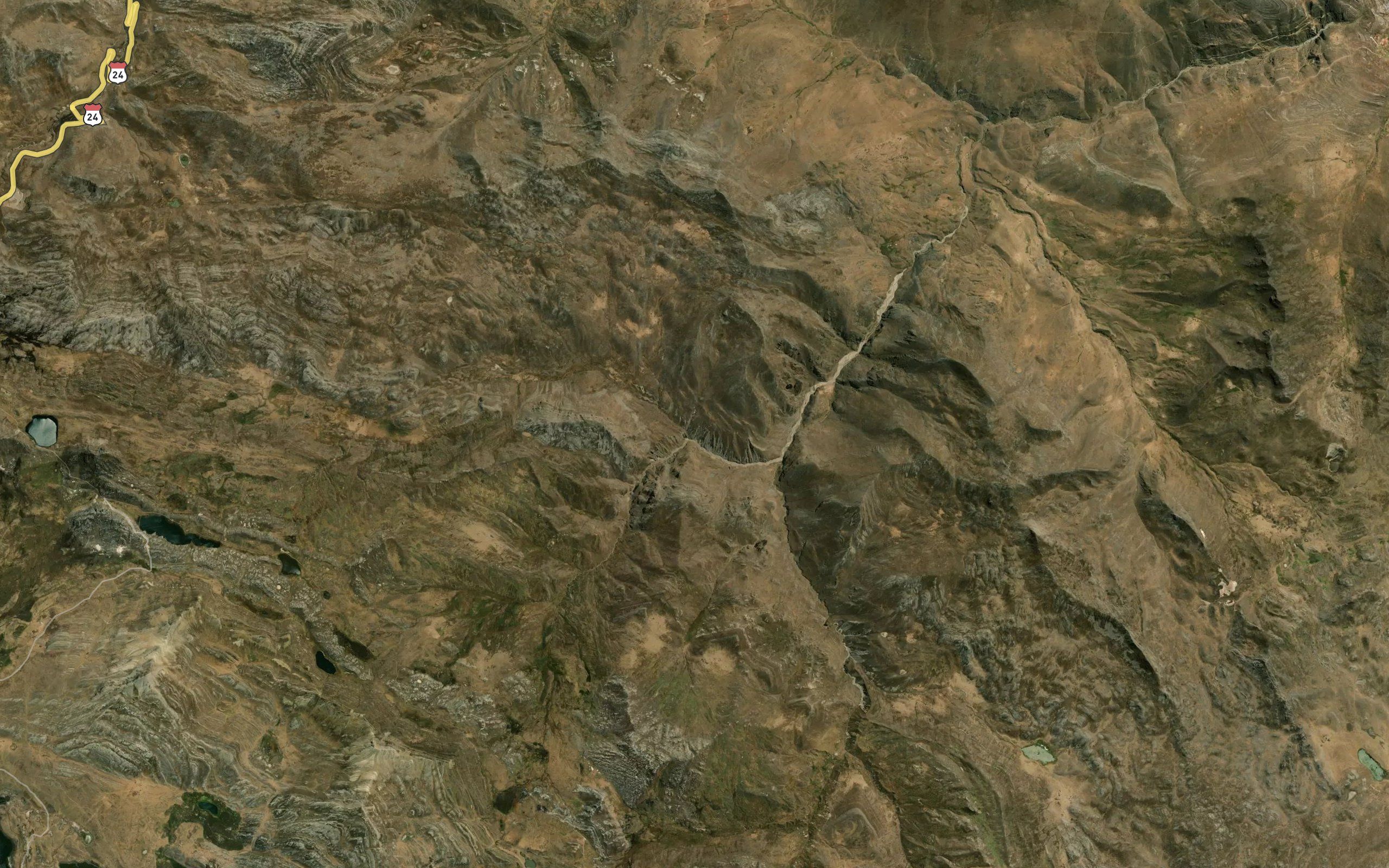 Quebrada Rurupcancha