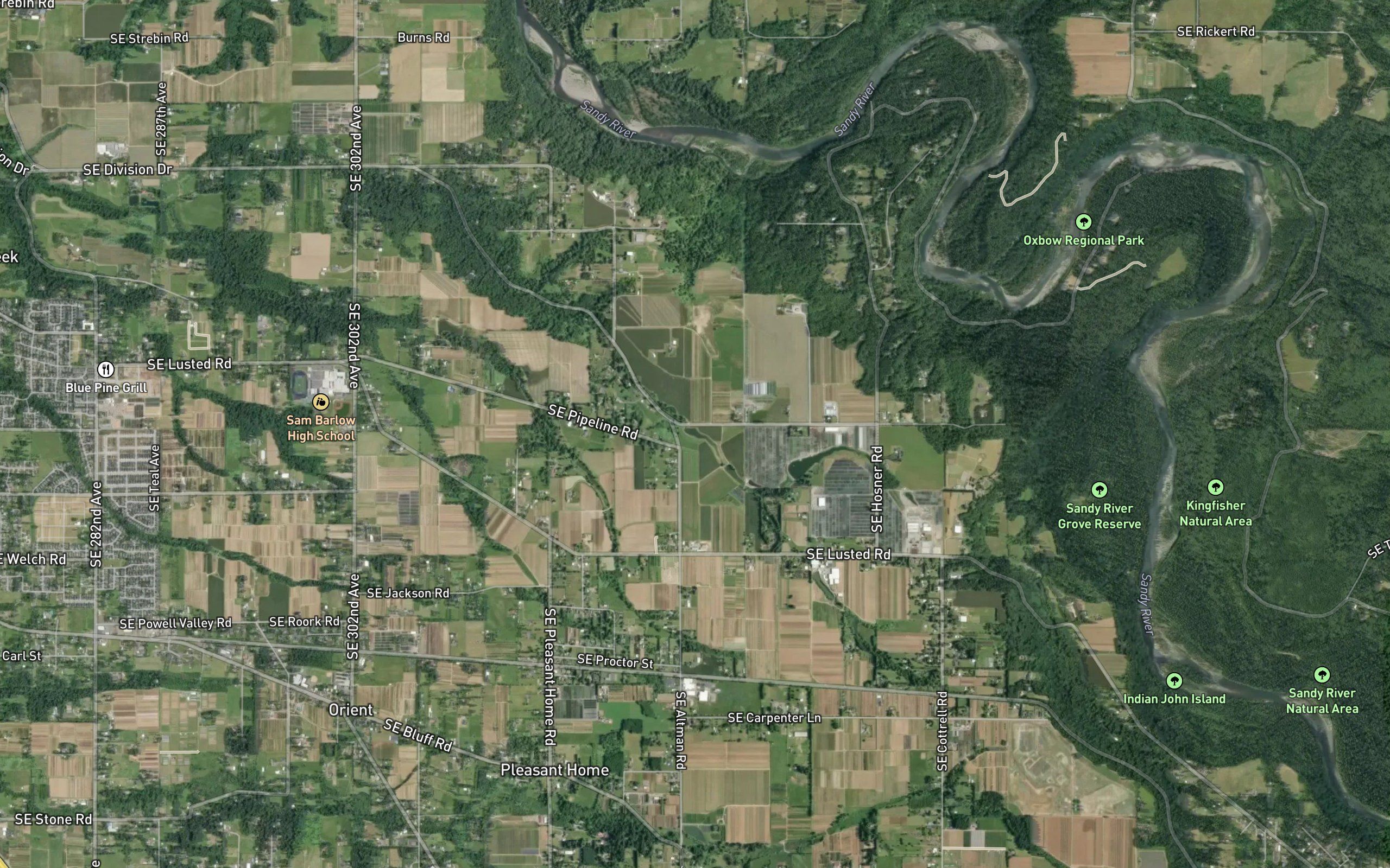 Glendale Ponds