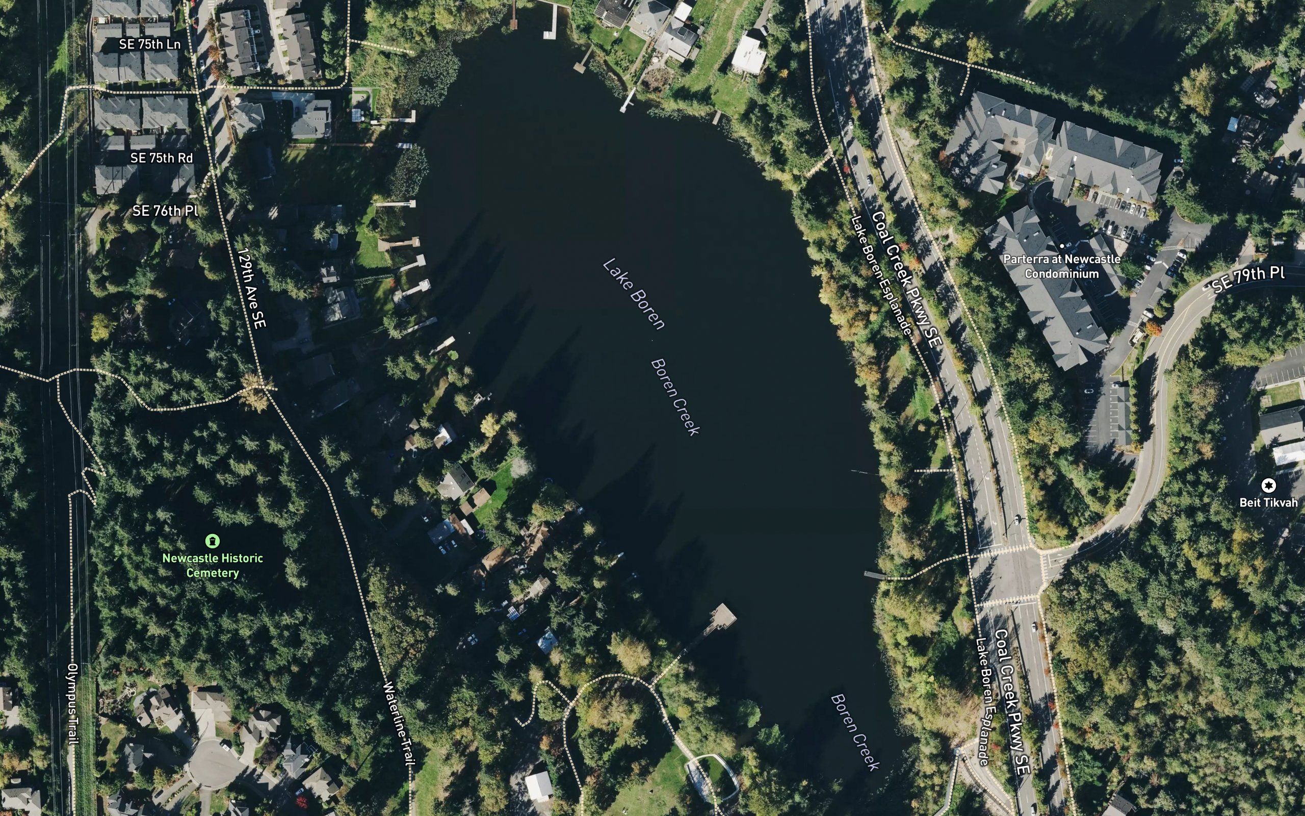 Lake Boren