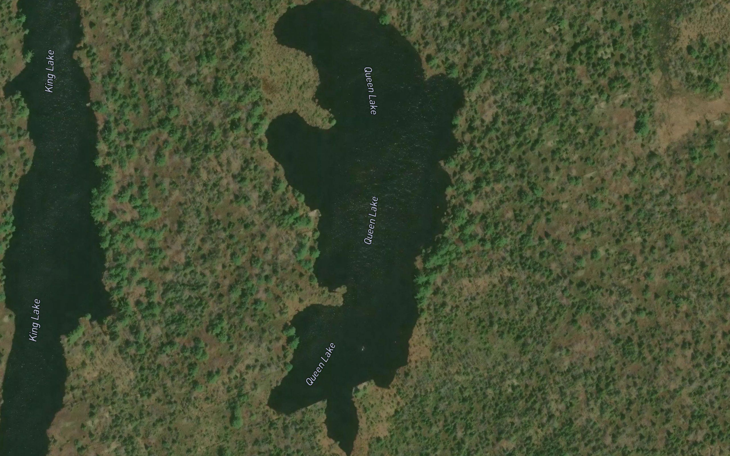 Queen Lake