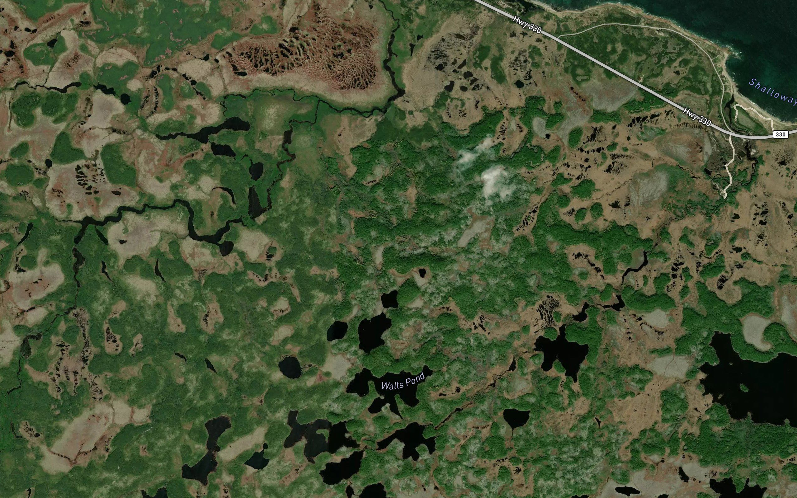 Double Ponds