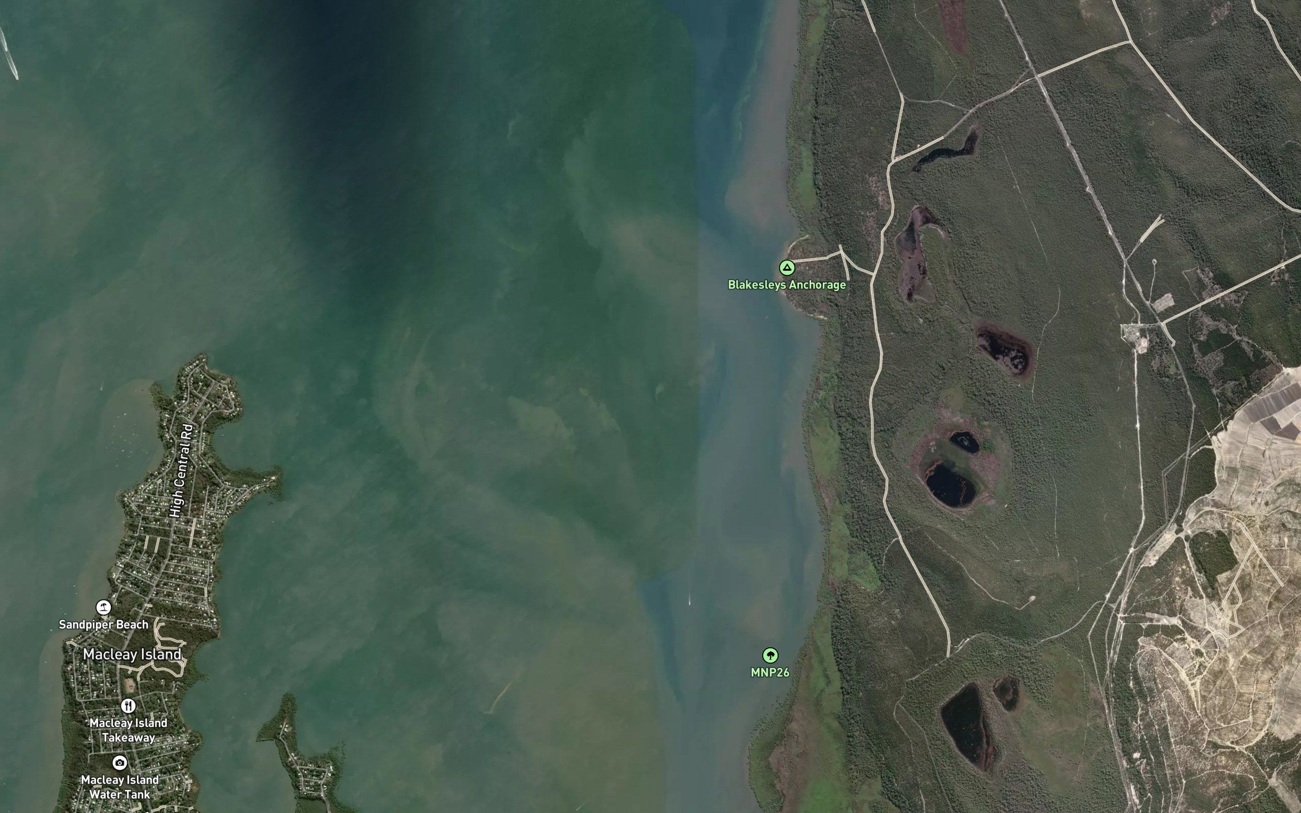 Pelican Banks