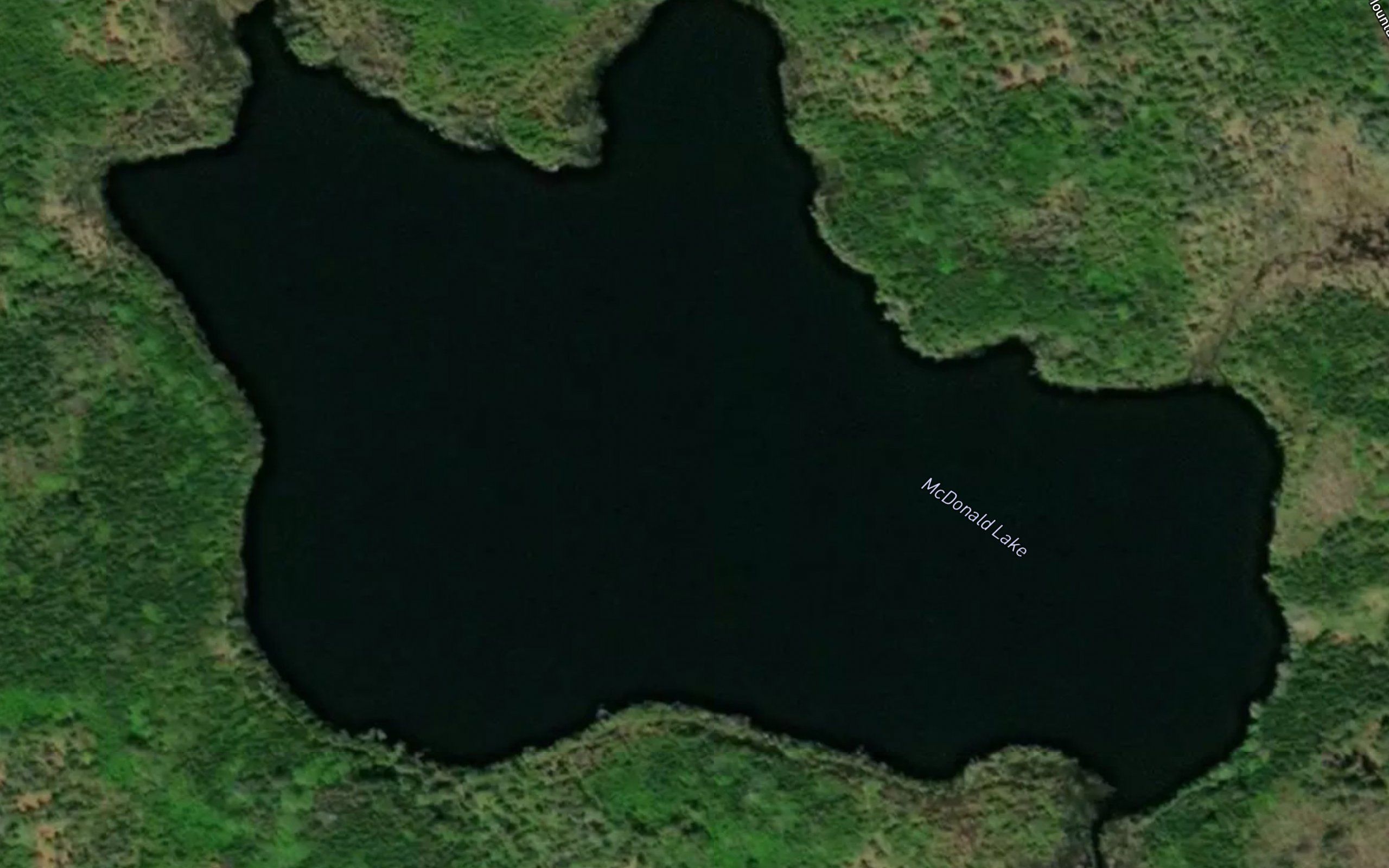 McDonald Lake