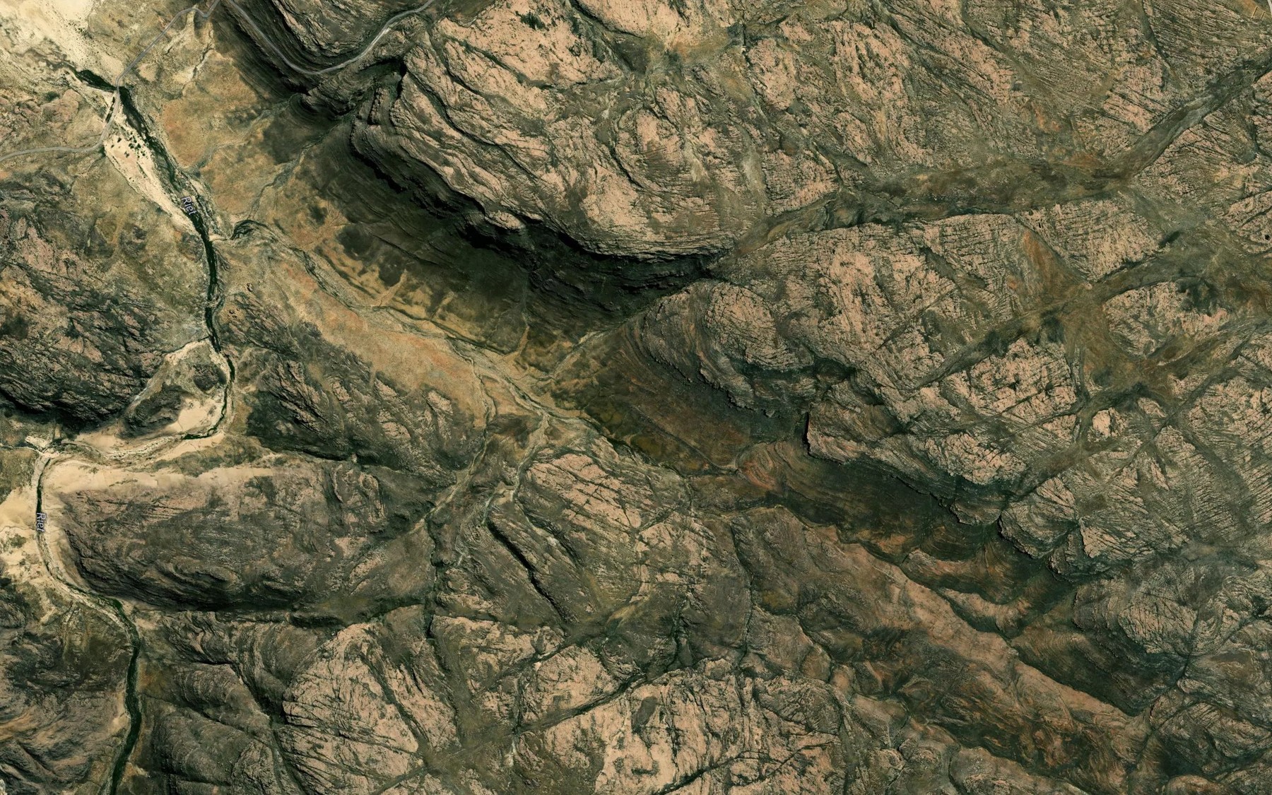 Satellite map of the Grootkloof