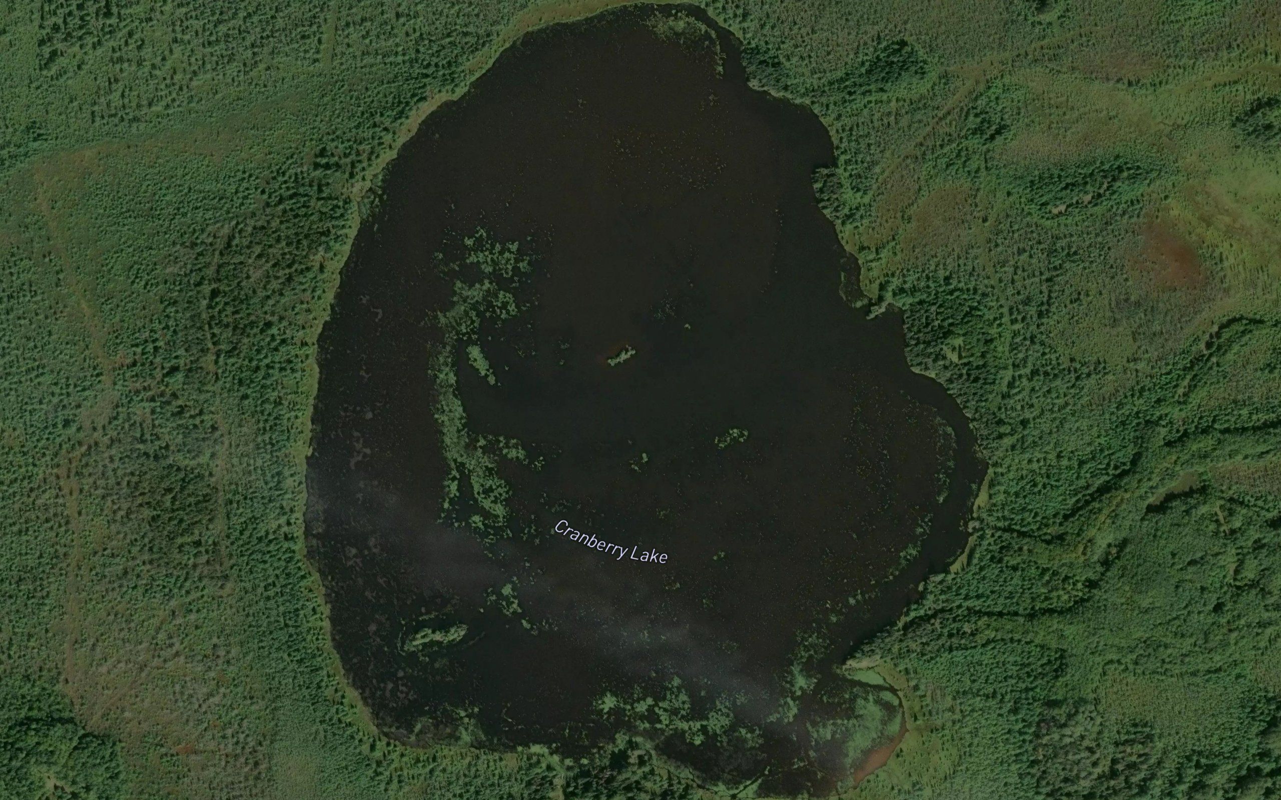 Cranberry Lake