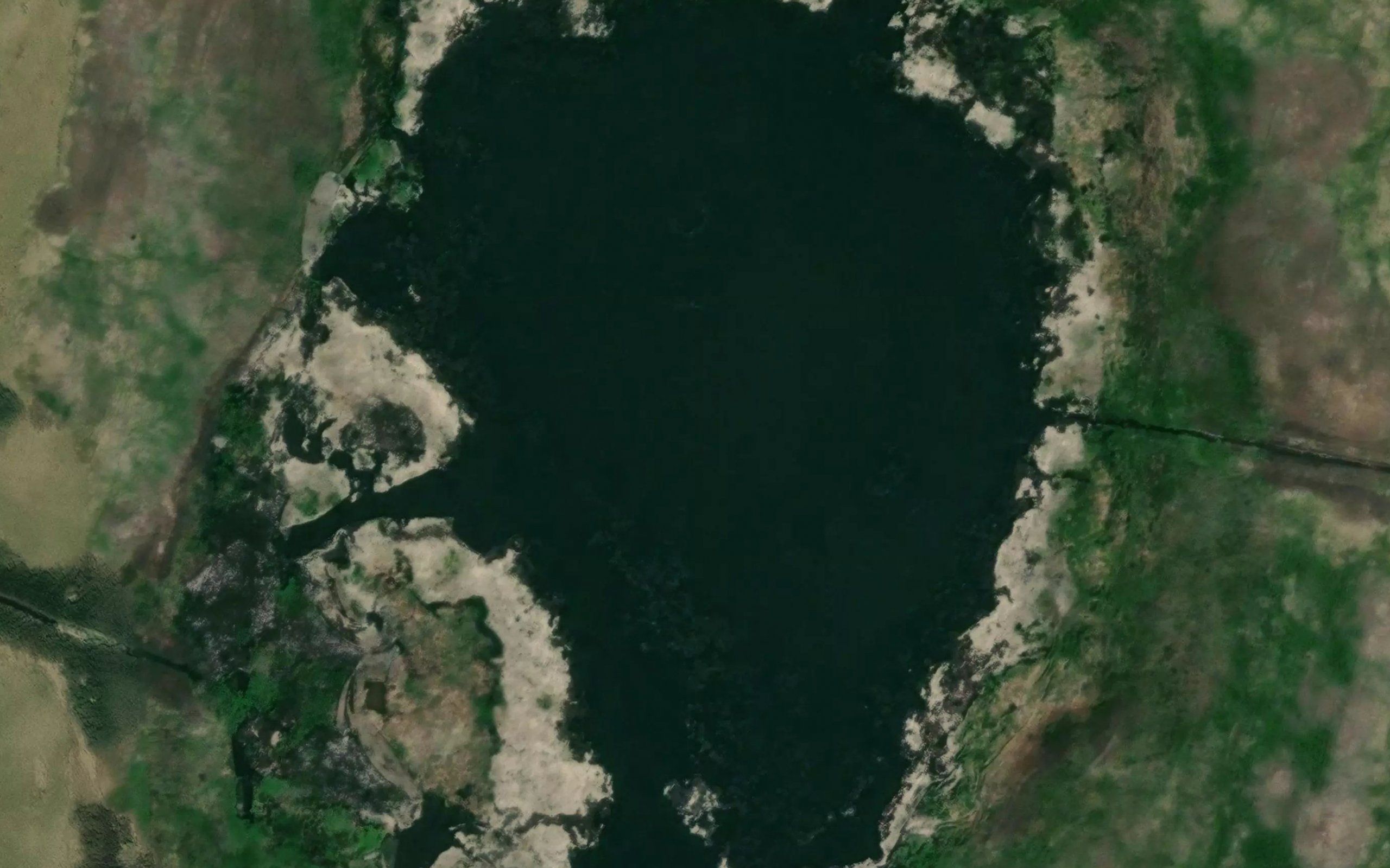 Ozero Maloye Utinoye
