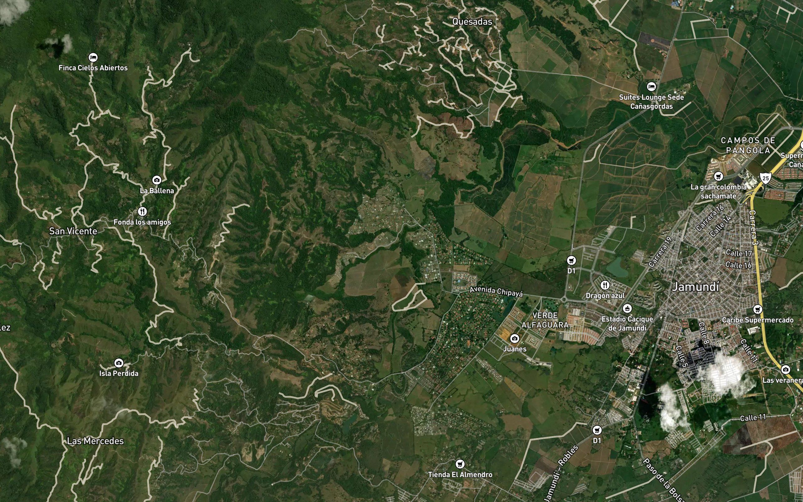 Quebrada Galichal