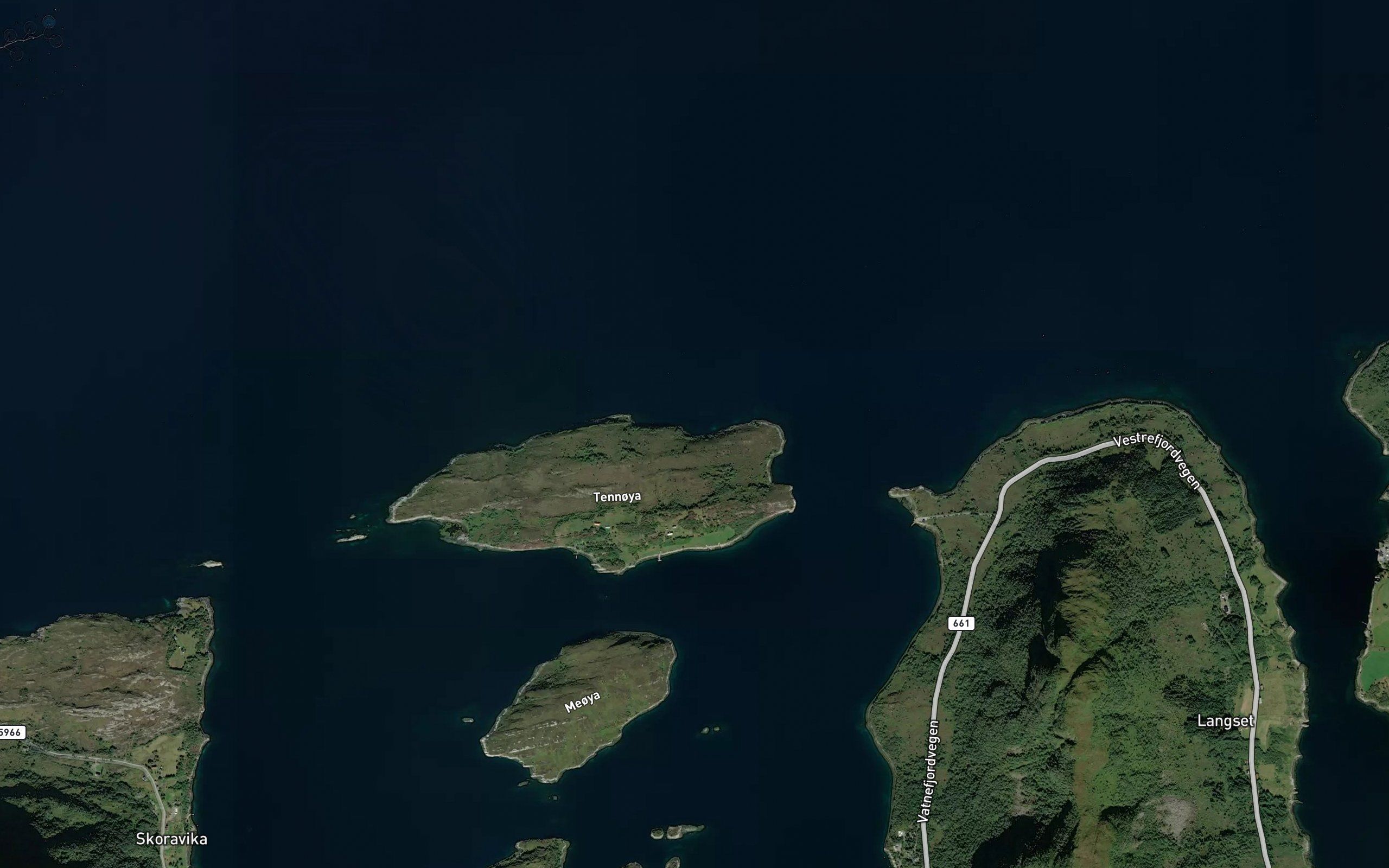 Gronbakkvika