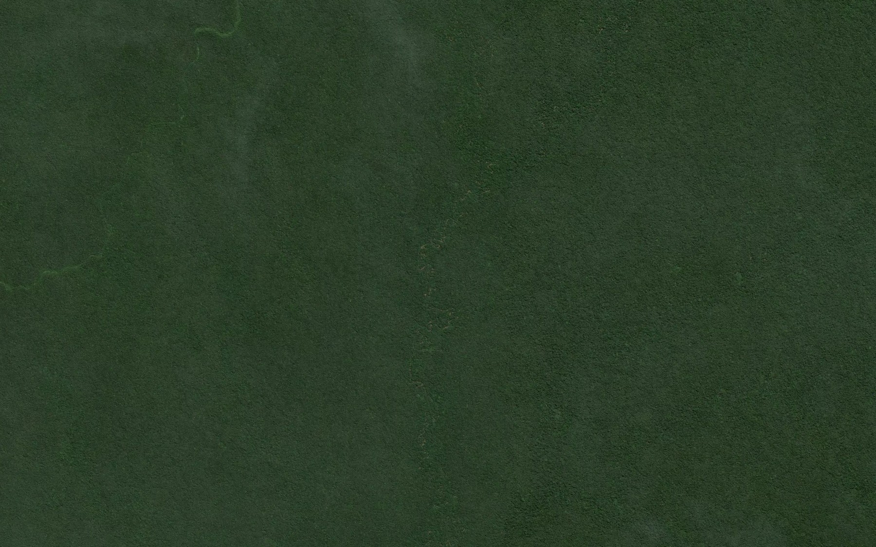 Satellite map of the Sikku River