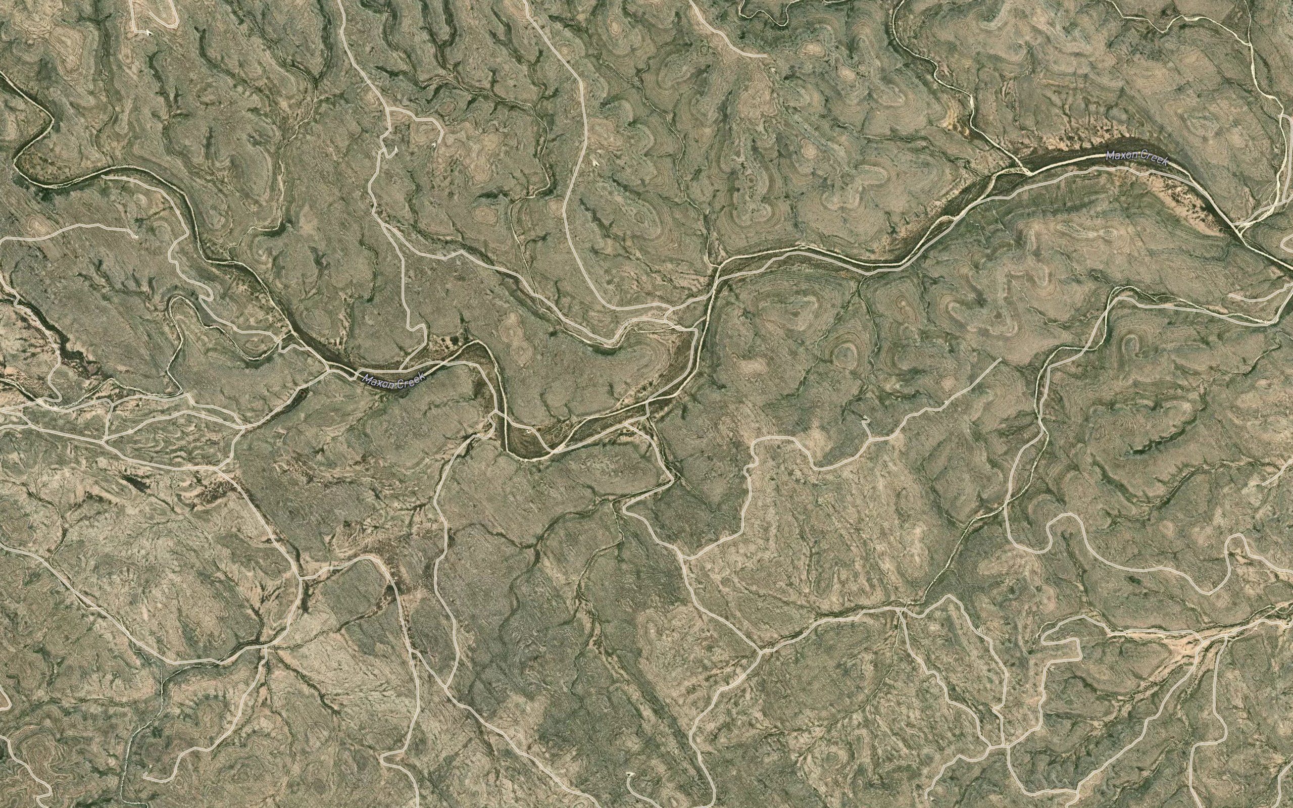 Pumpjack Creek