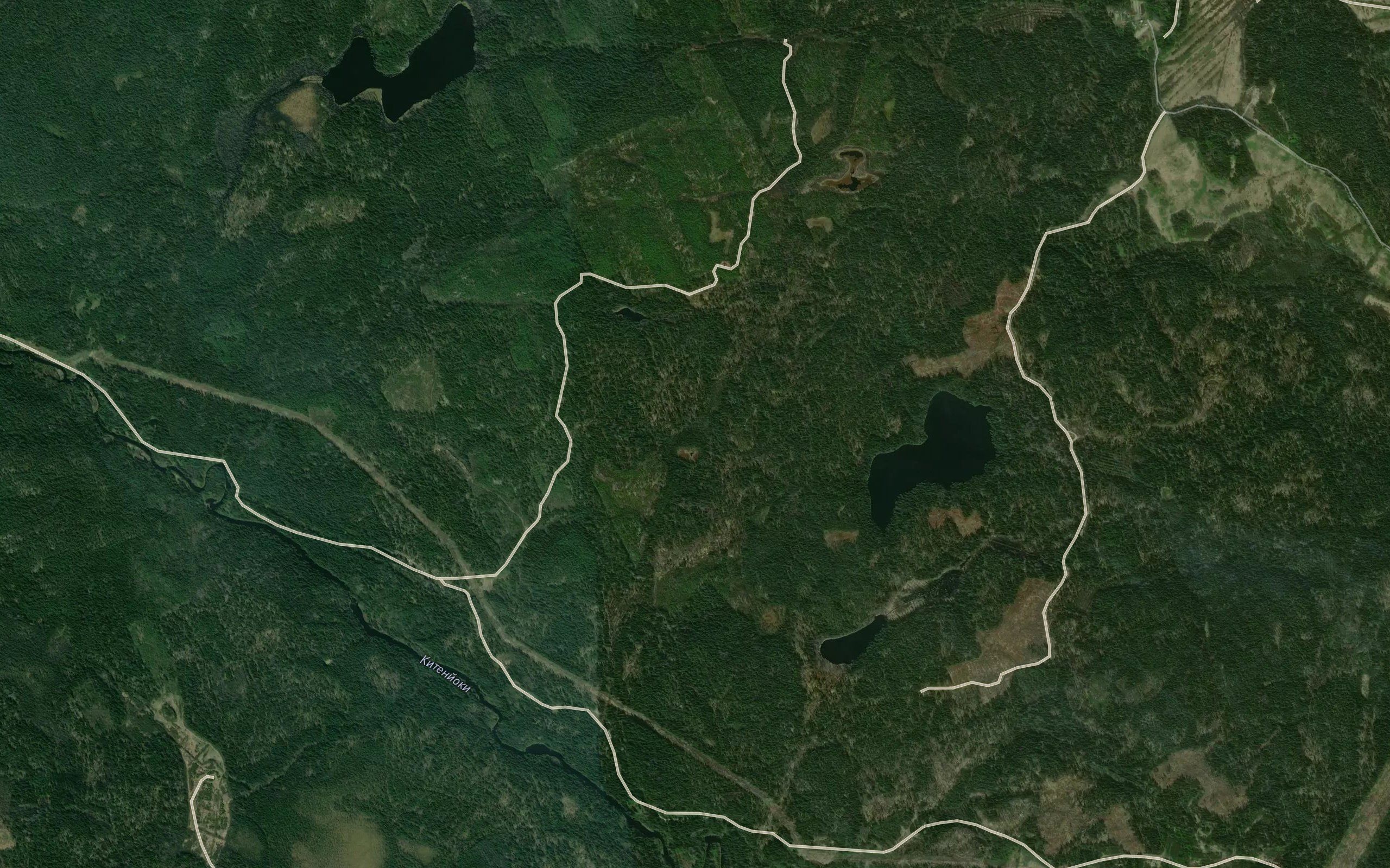 Ozero Piyen-Ropulampi