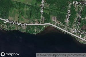 Sulphur Spring Brook