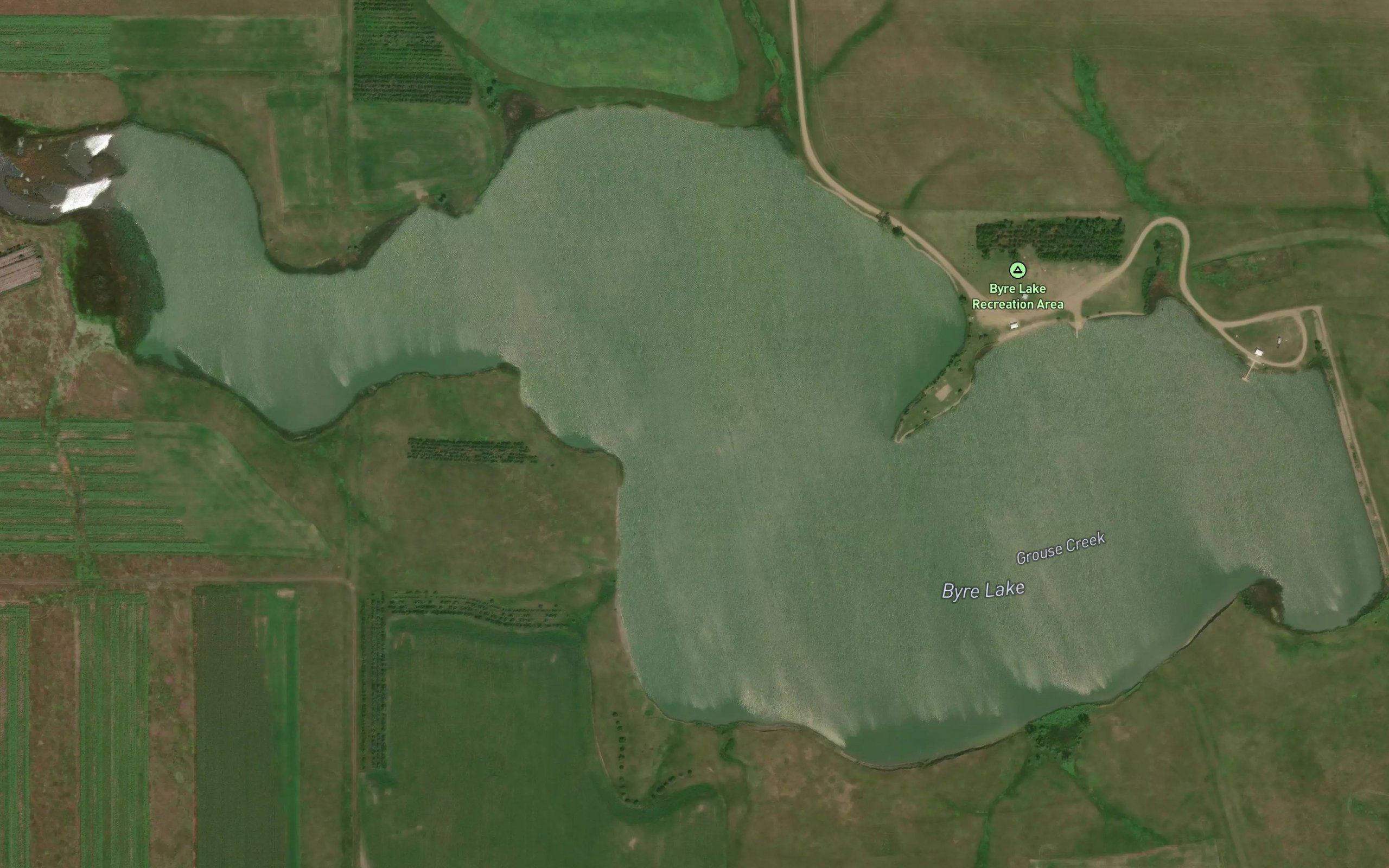 Byre Lake