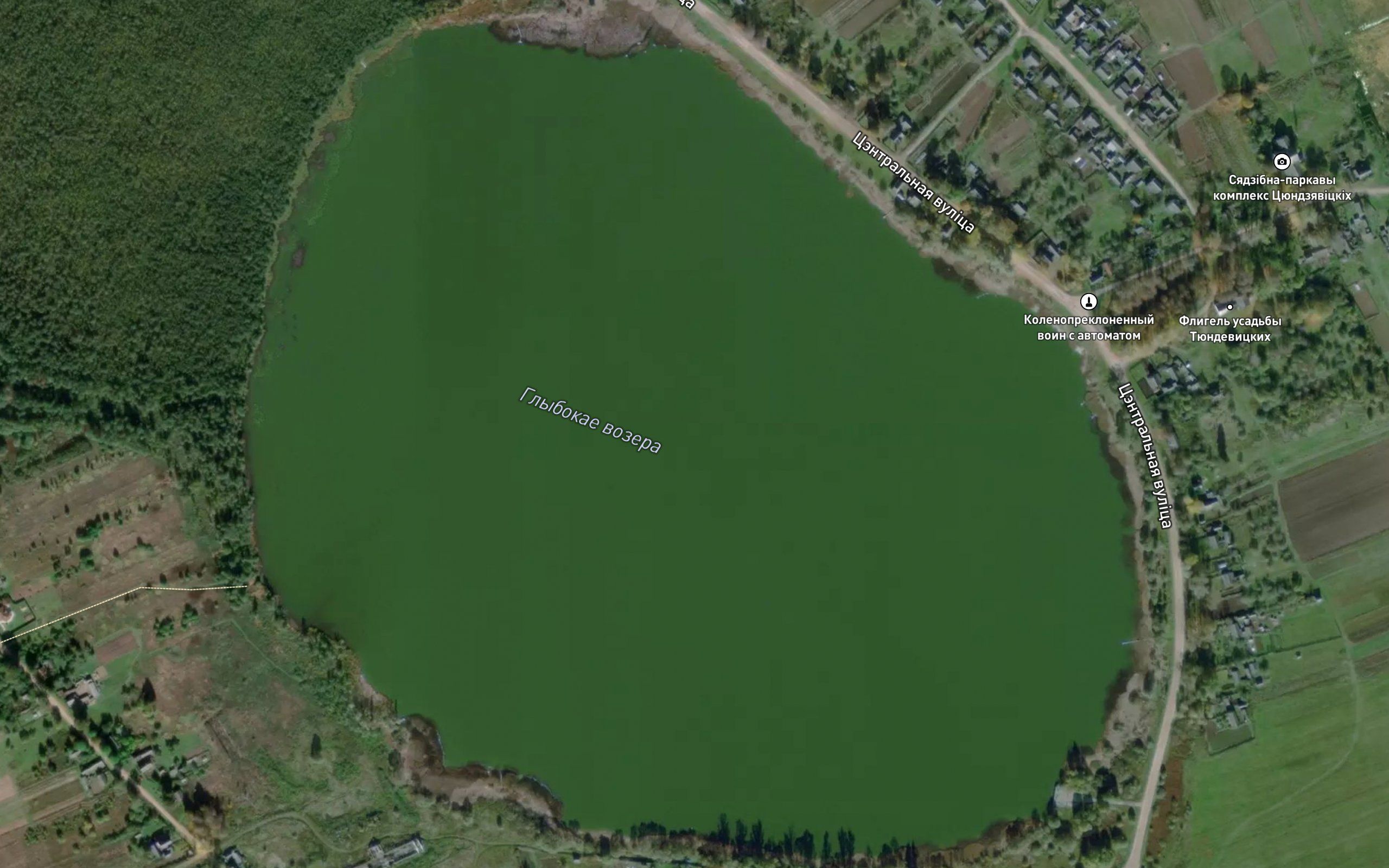 Ozero Glubokoye