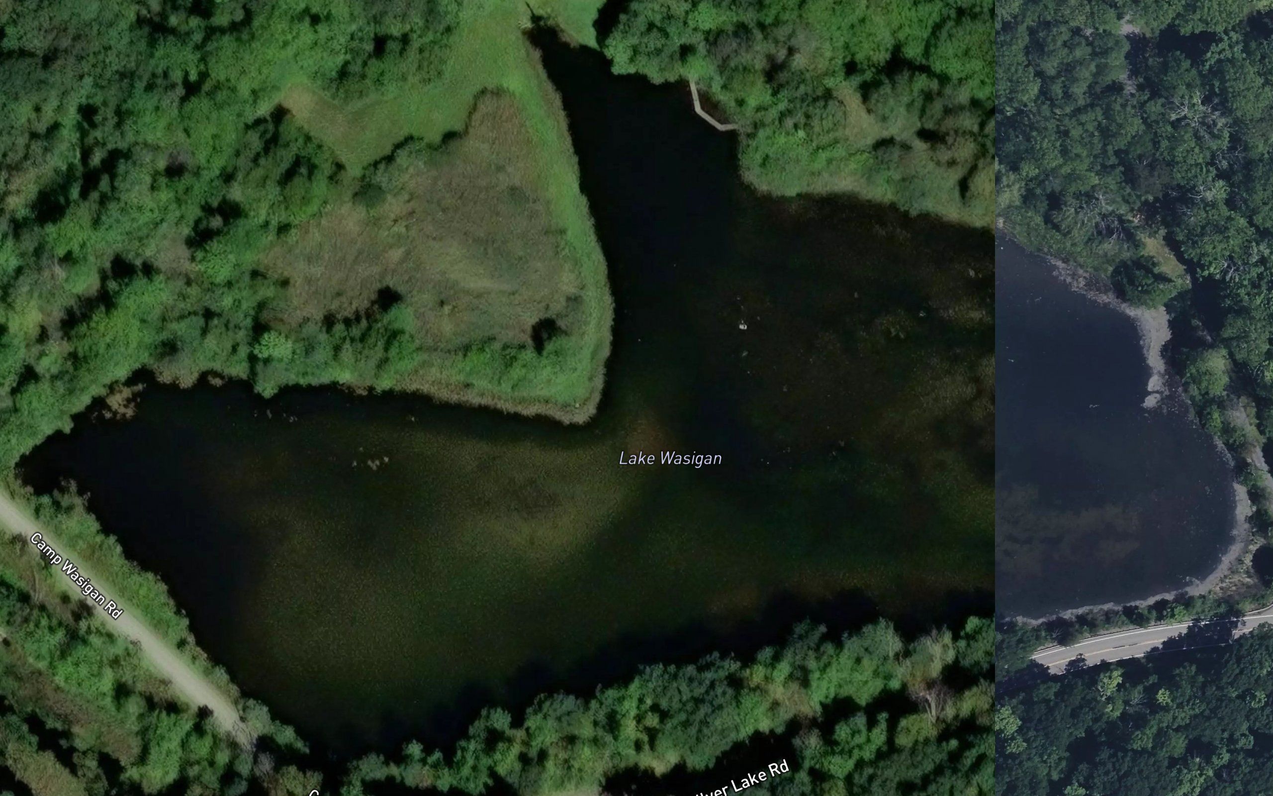 Lake Wasigan