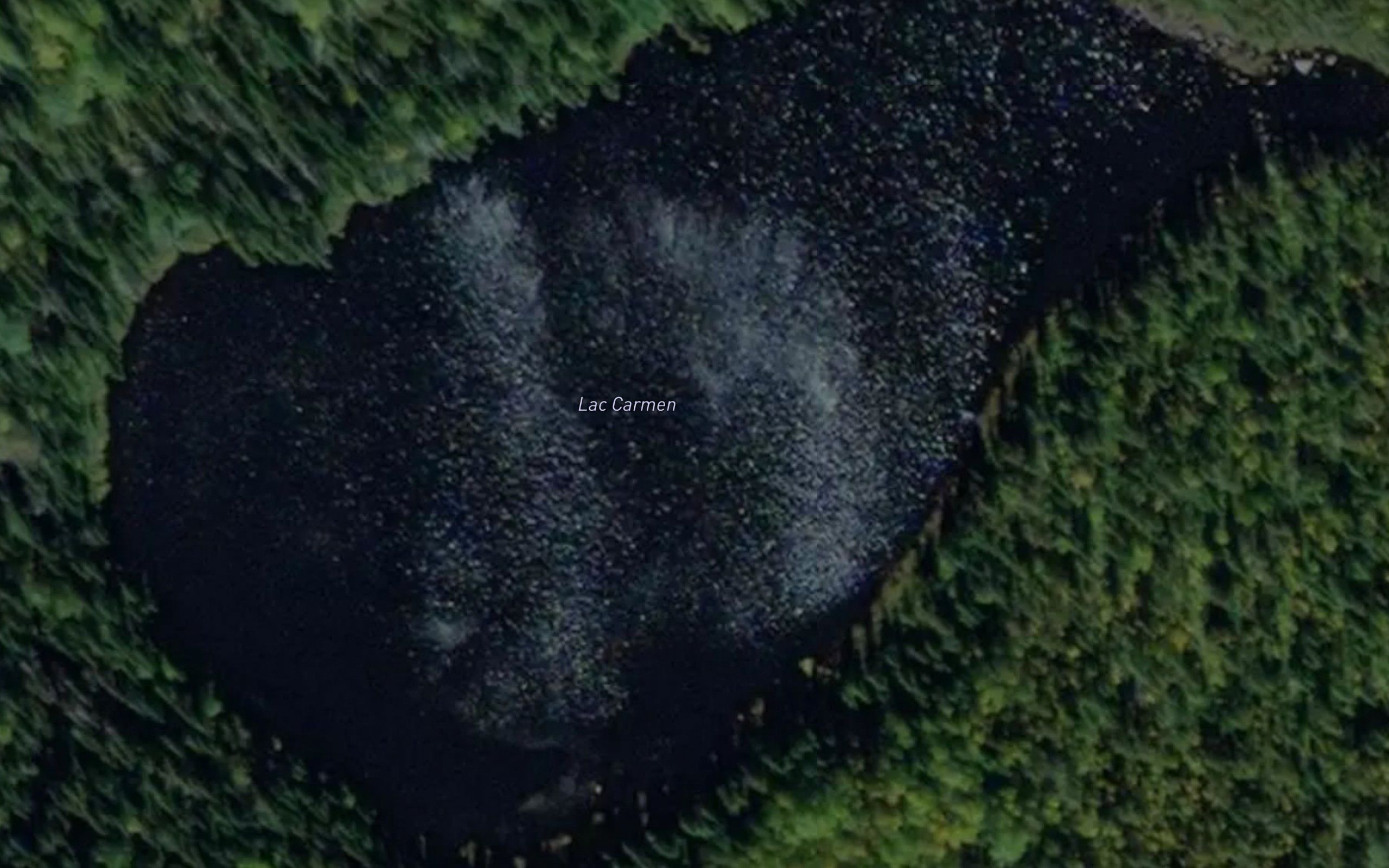 Lac Carmen