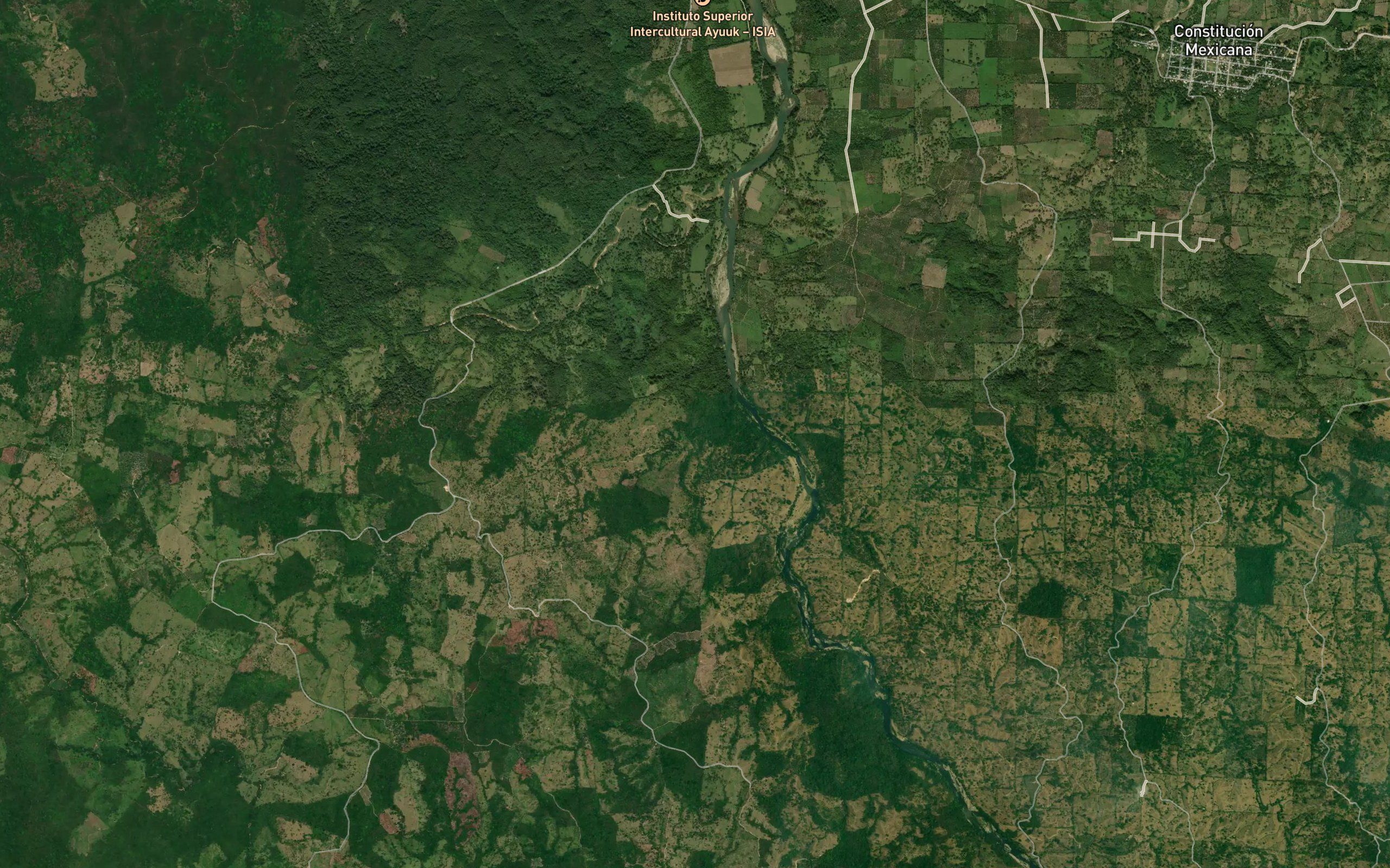 Rio Jaltepec