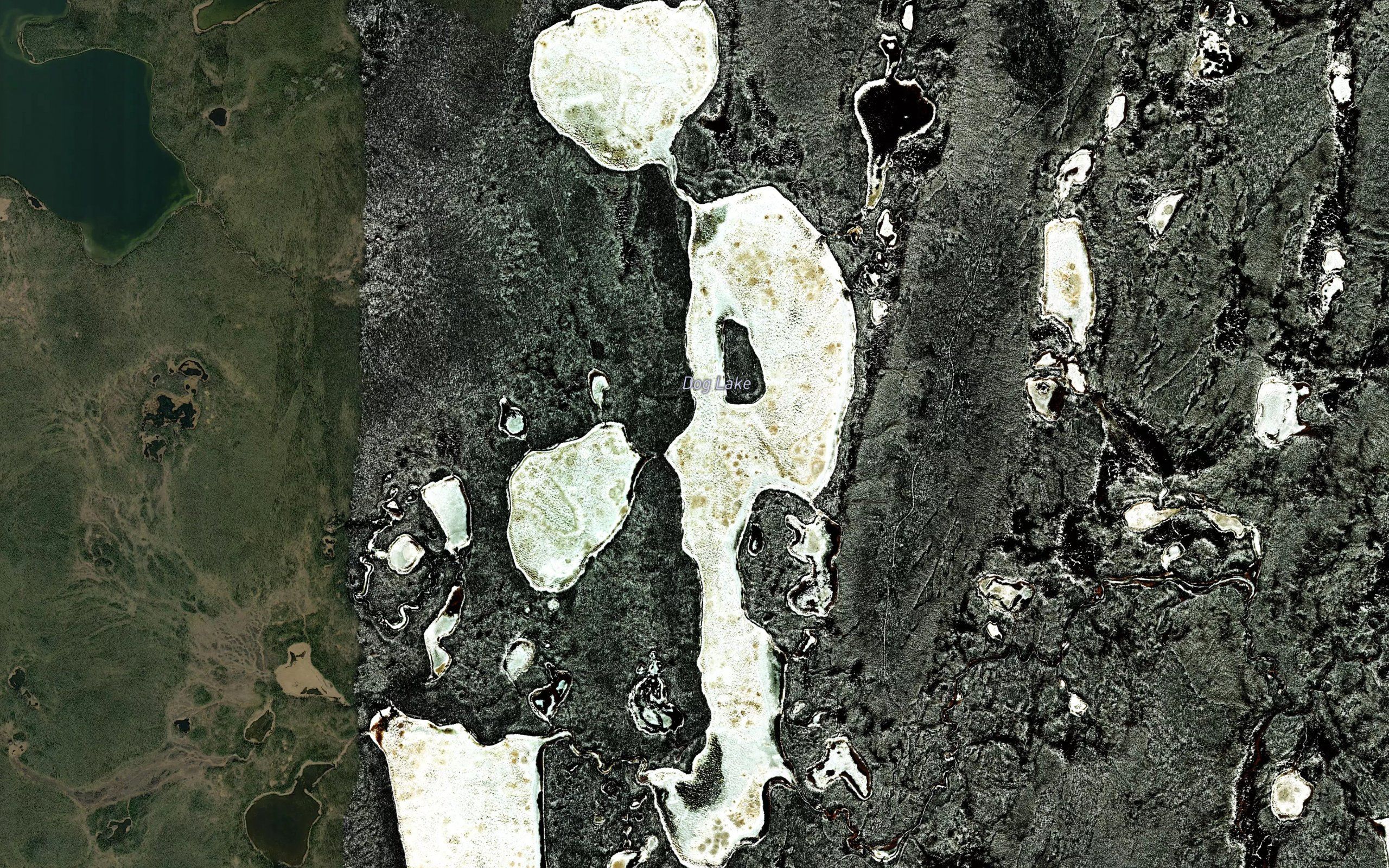 Dog Lake