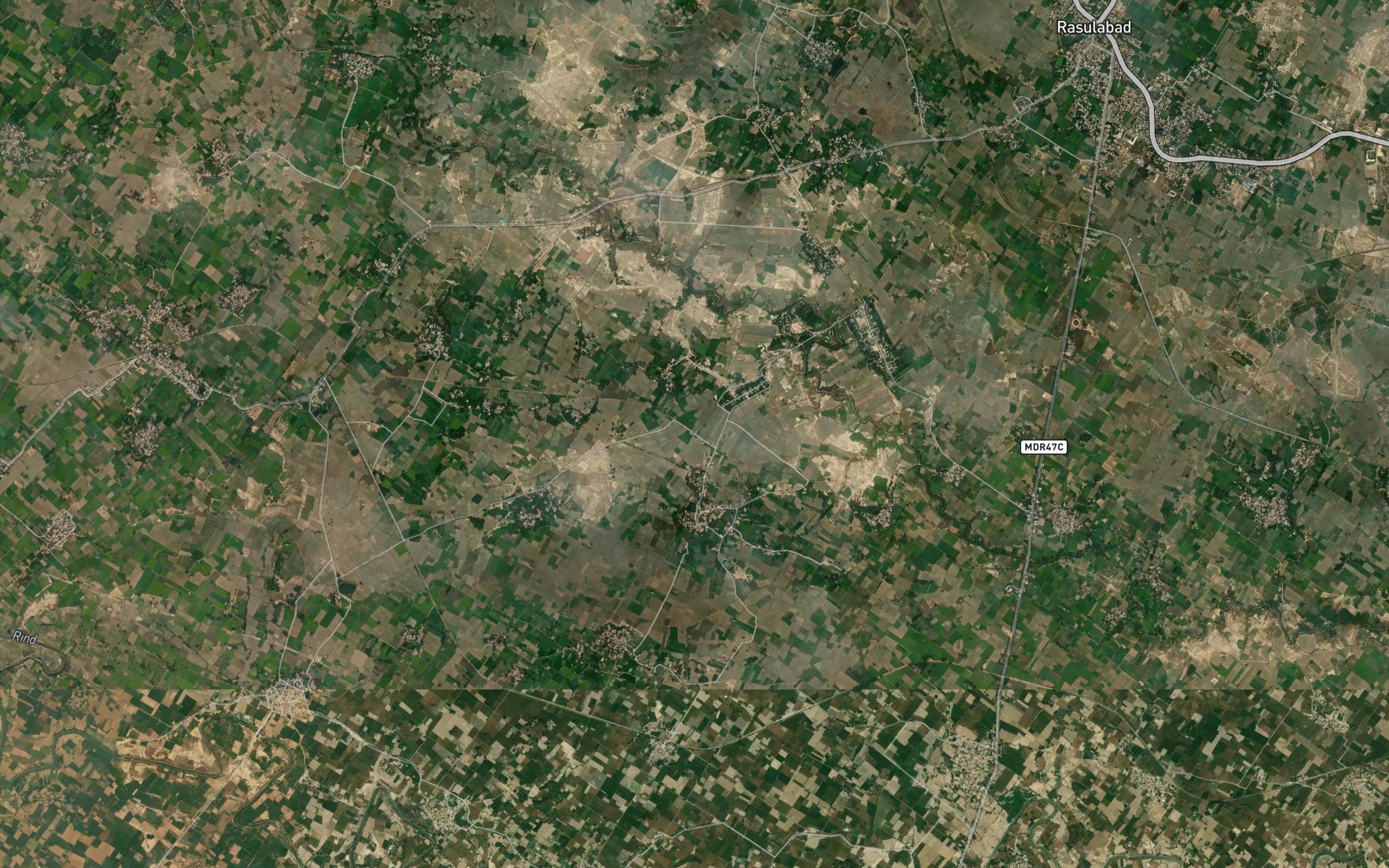 Sahar Distributary